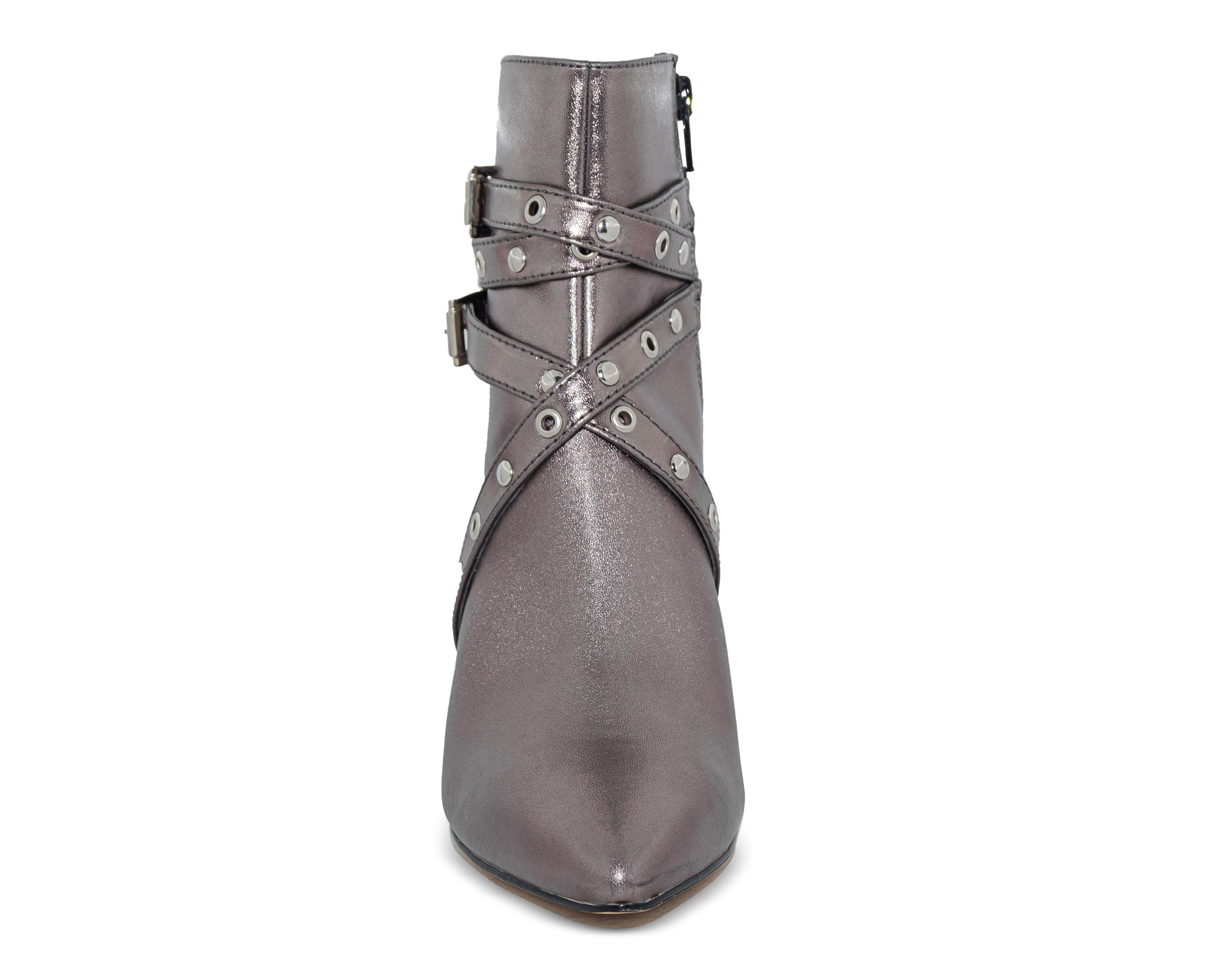 Foto 5 | Botas Casuales Salamandra Balls para Mujer