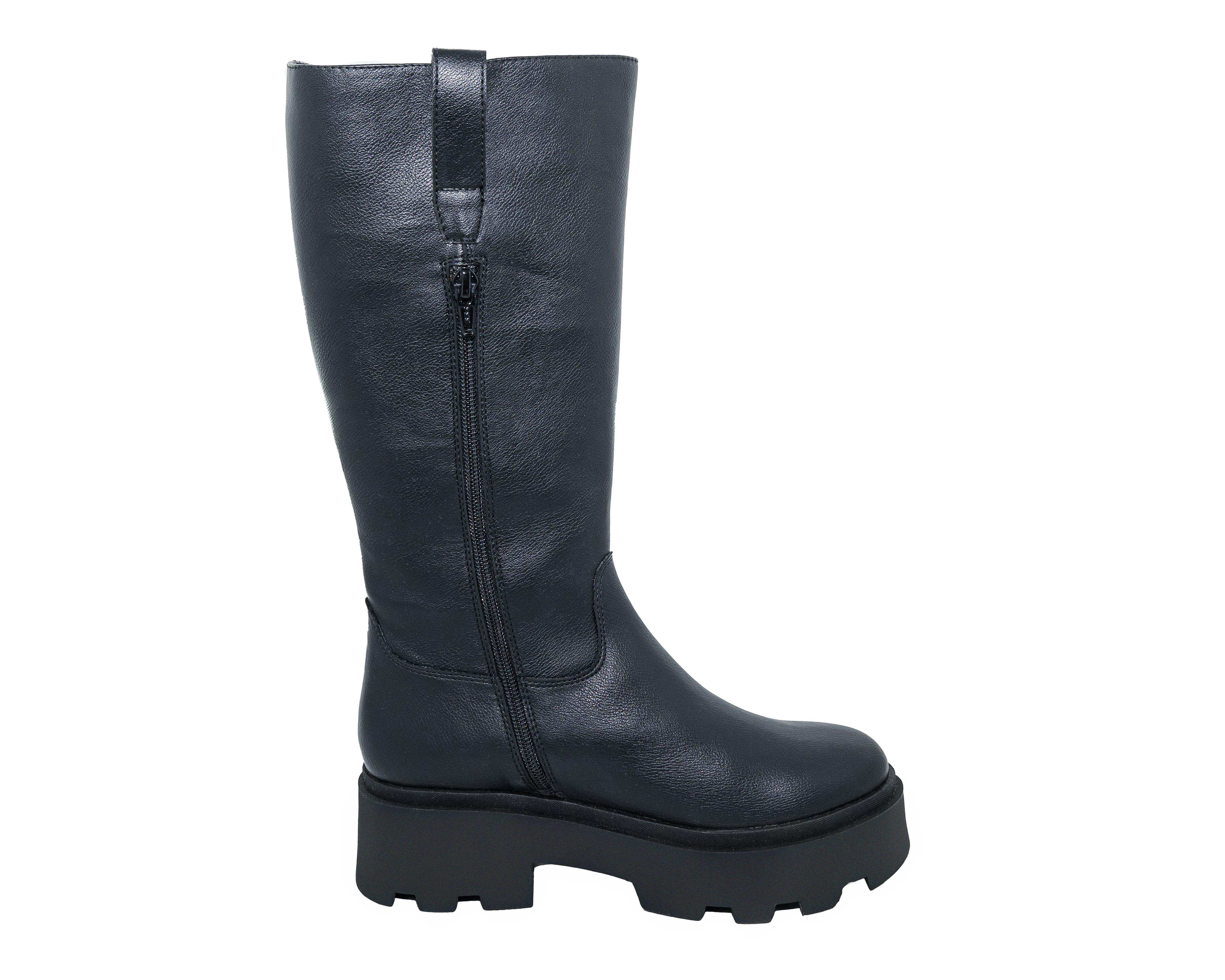 Foto 4 | Botas Urbanas Salamandra para Mujer