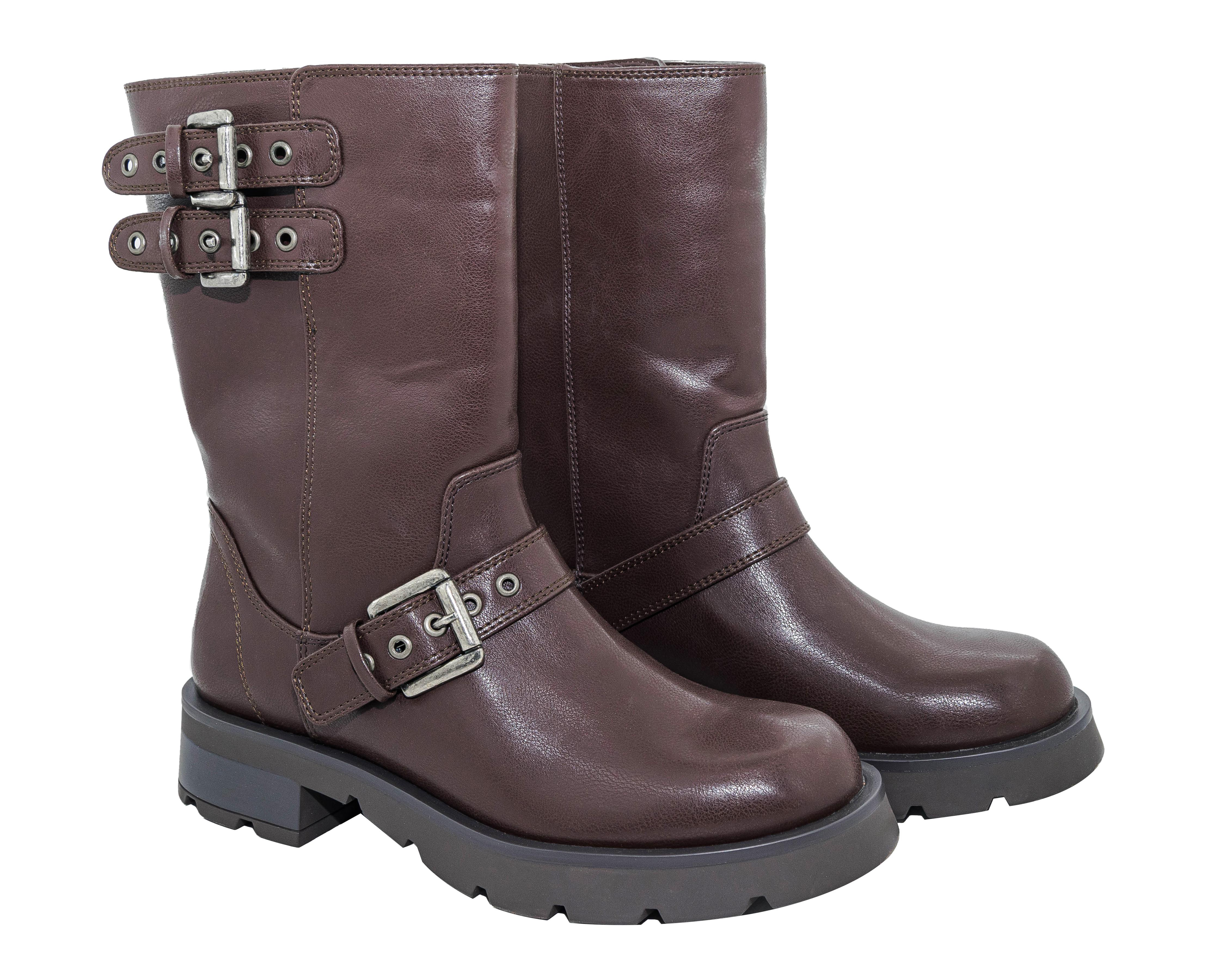 Botas Urbanas Salamandra Dakota para Mujer