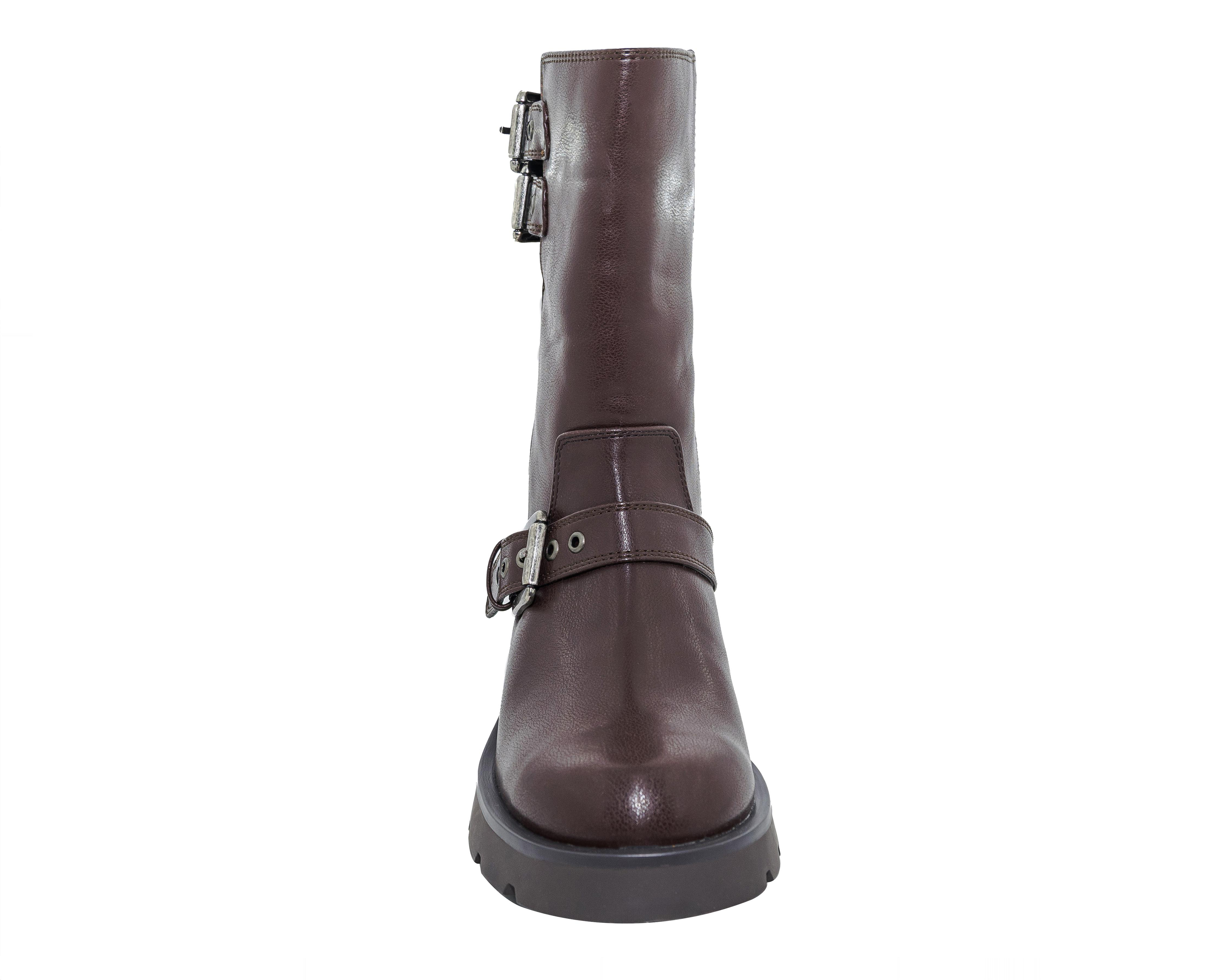 Foto 5 | Botas Urbanas Salamandra Dakota para Mujer