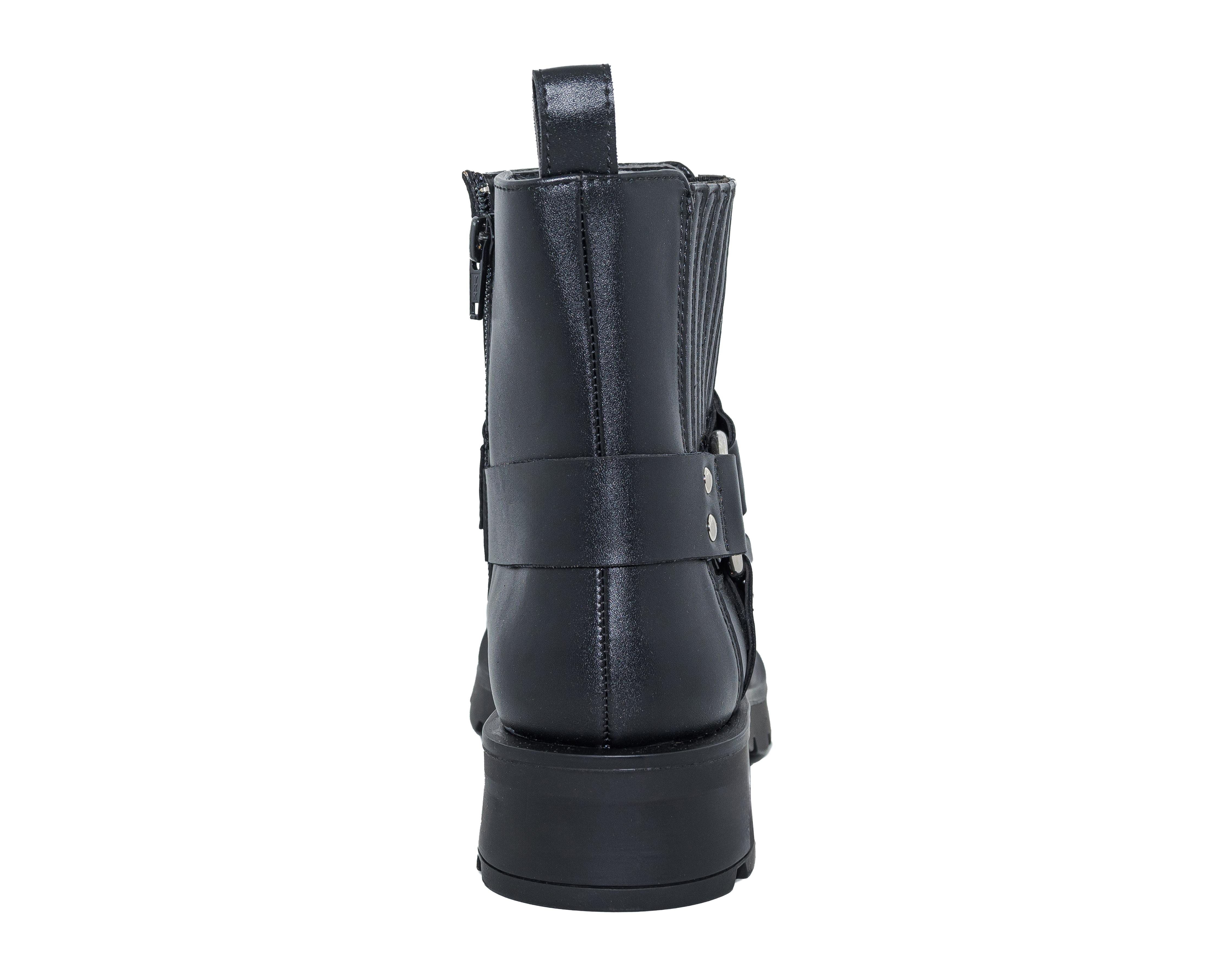 Foto 7 pulgar | Botas Urbanas Salamandra Dakota para Mujer