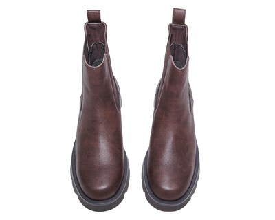 Foto 3 | Botas Urbanas Salamandra Dakota para Mujer
