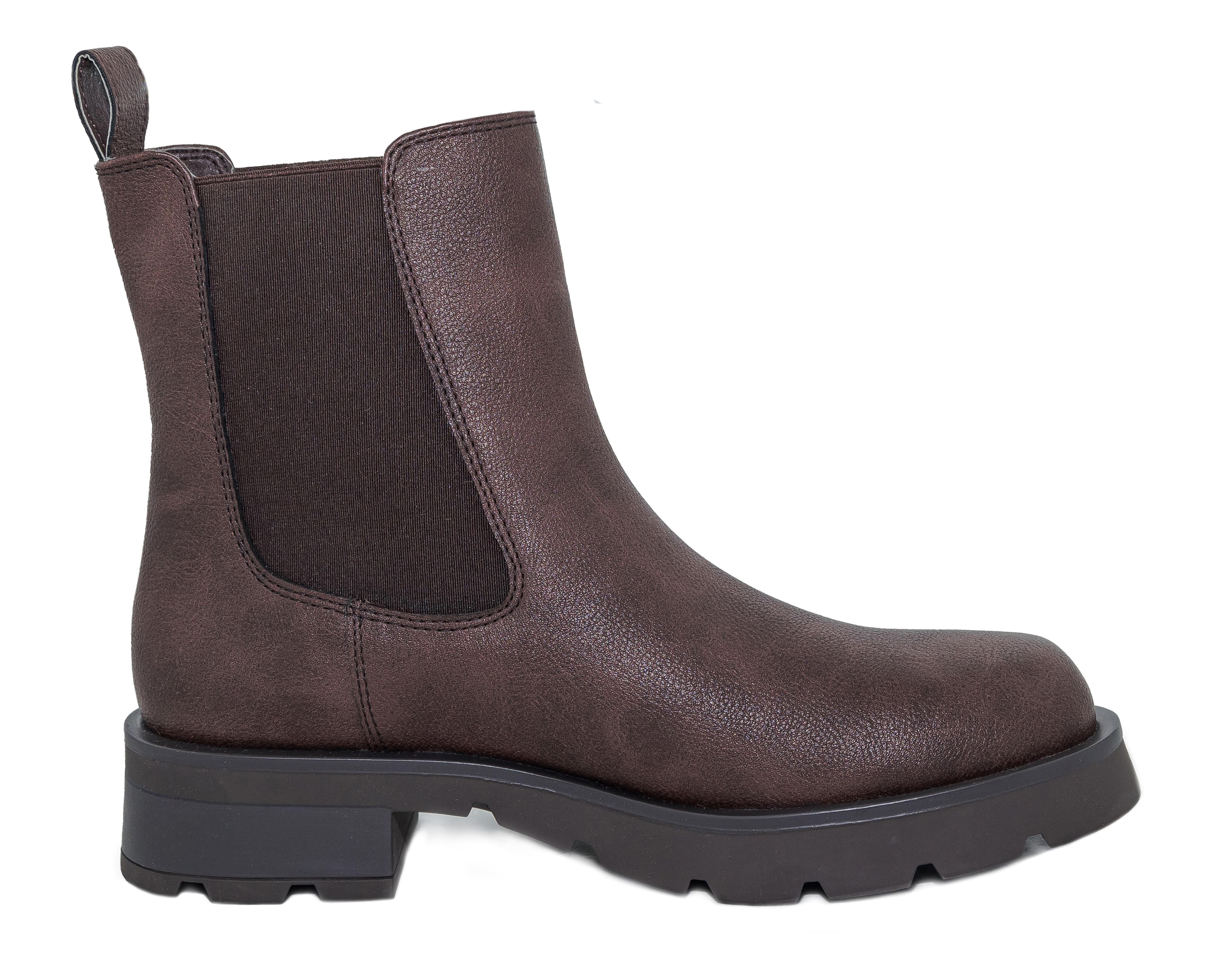 Foto 4 | Botas Urbanas Salamandra Dakota para Mujer