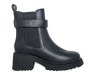 Foto 4 | Botas Urbanas Salamandra Harvey para Mujer