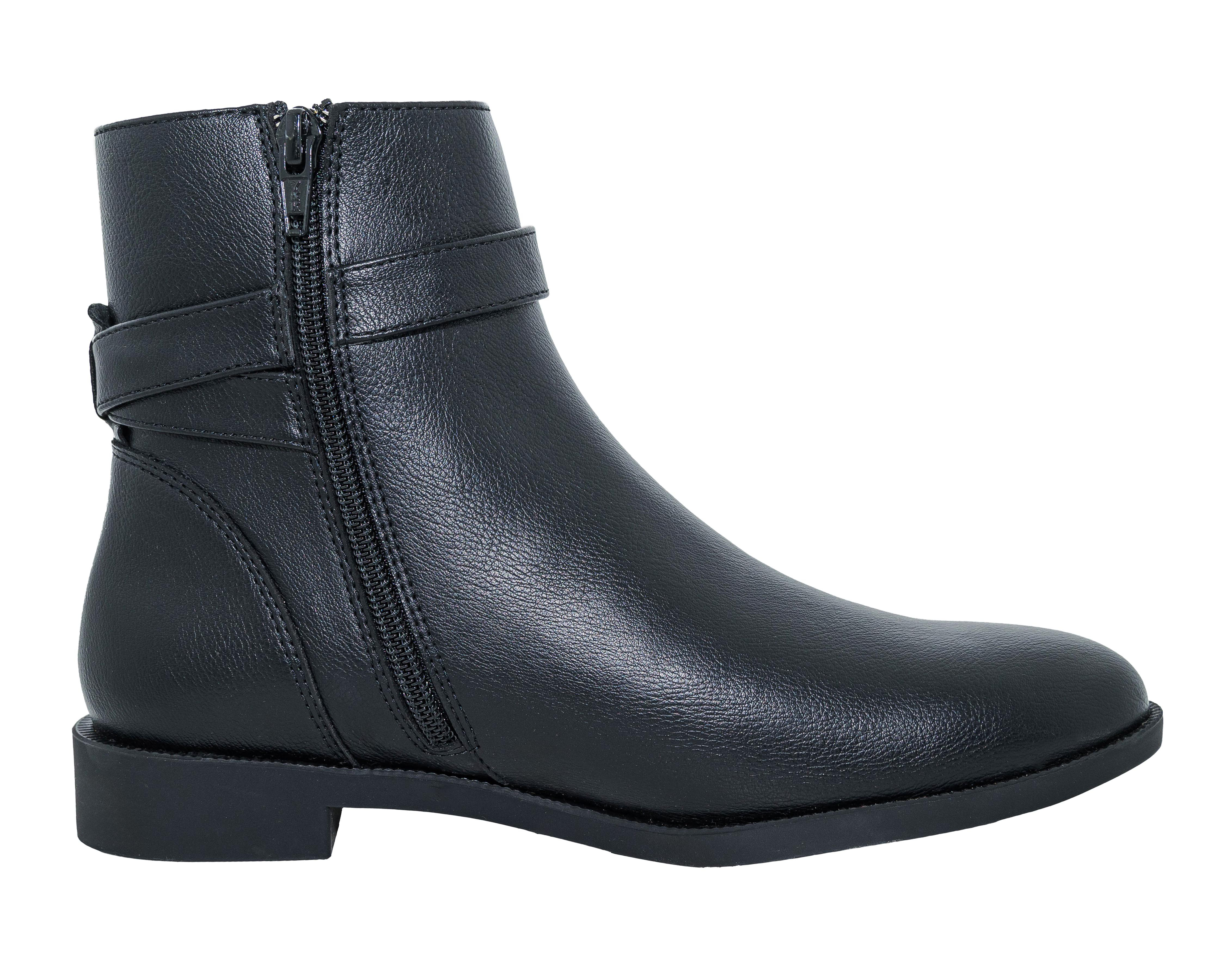 Foto 4 | Botas Casuales Salamandra Mocasin para Mujer