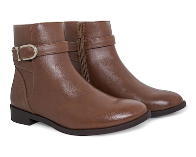 Foto 1 | Botas Casuales Salamandra Mocasin para Mujer