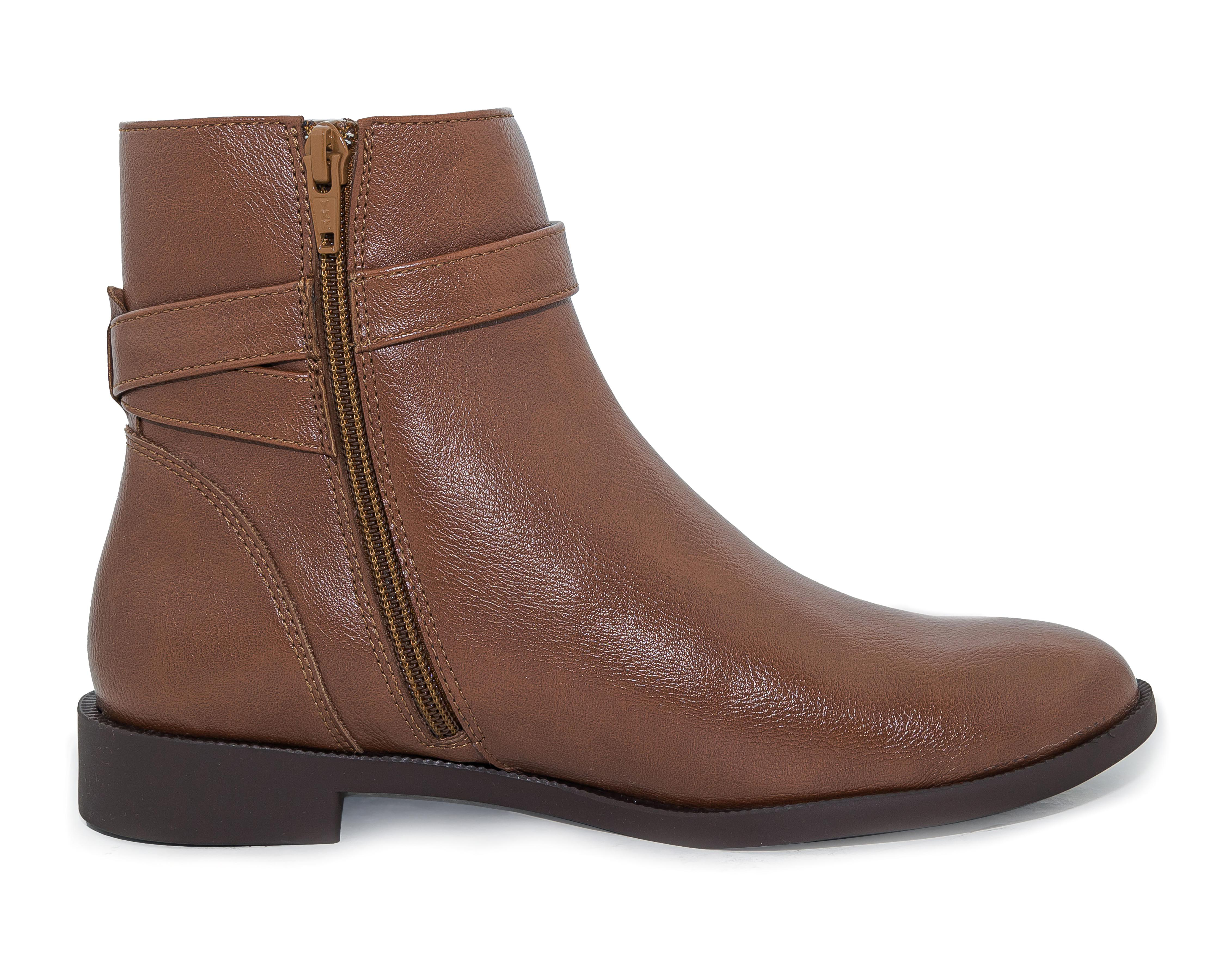 Foto 4 | Botas Casuales Salamandra Mocasin para Mujer