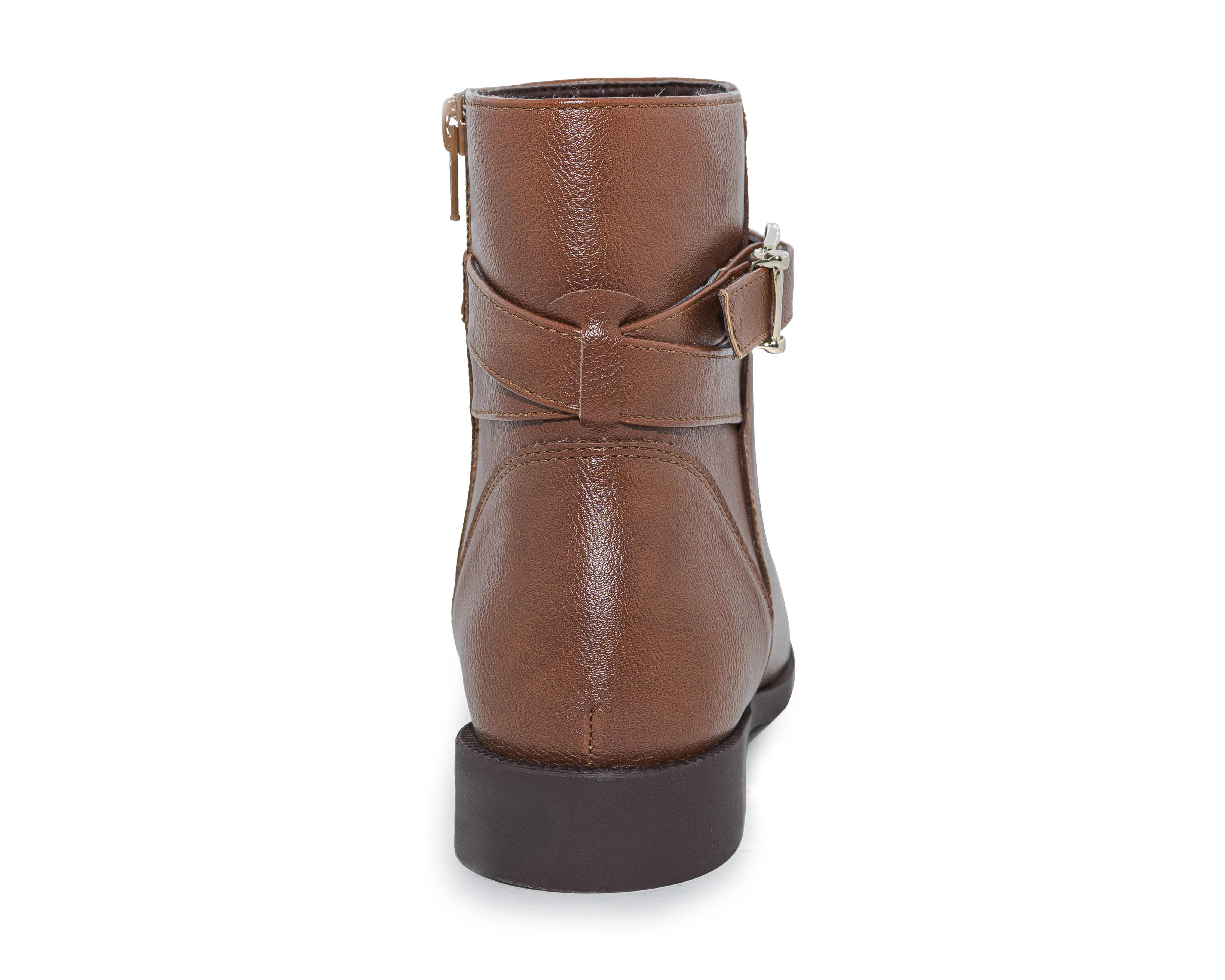 Foto 6 | Botas Casuales Salamandra Mocasin para Mujer