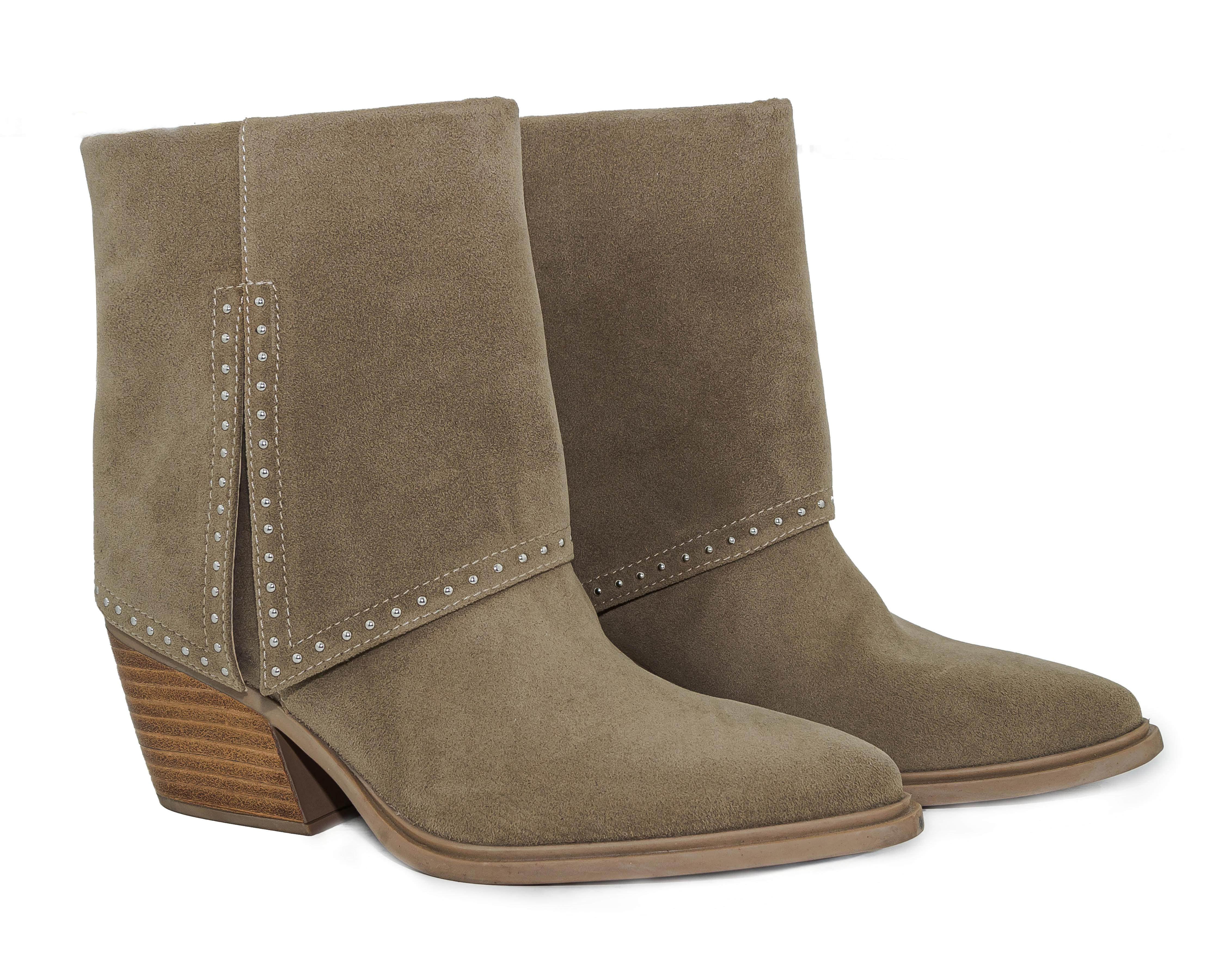 Botas Vaqueras Salamandra Savana para Mujer $1,279