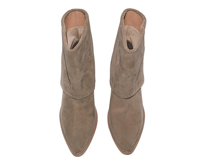 Foto 3 | Botas Vaqueras Salamandra Savana para Mujer