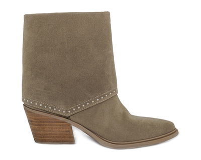 Foto 4 | Botas Vaqueras Salamandra Savana para Mujer