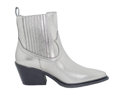 Foto 4 | Botas Vaqueras Salamandra Savana para Mujer