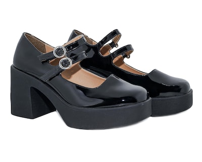 Foto 1 | Zapatos Escolares Salamandra para Dama