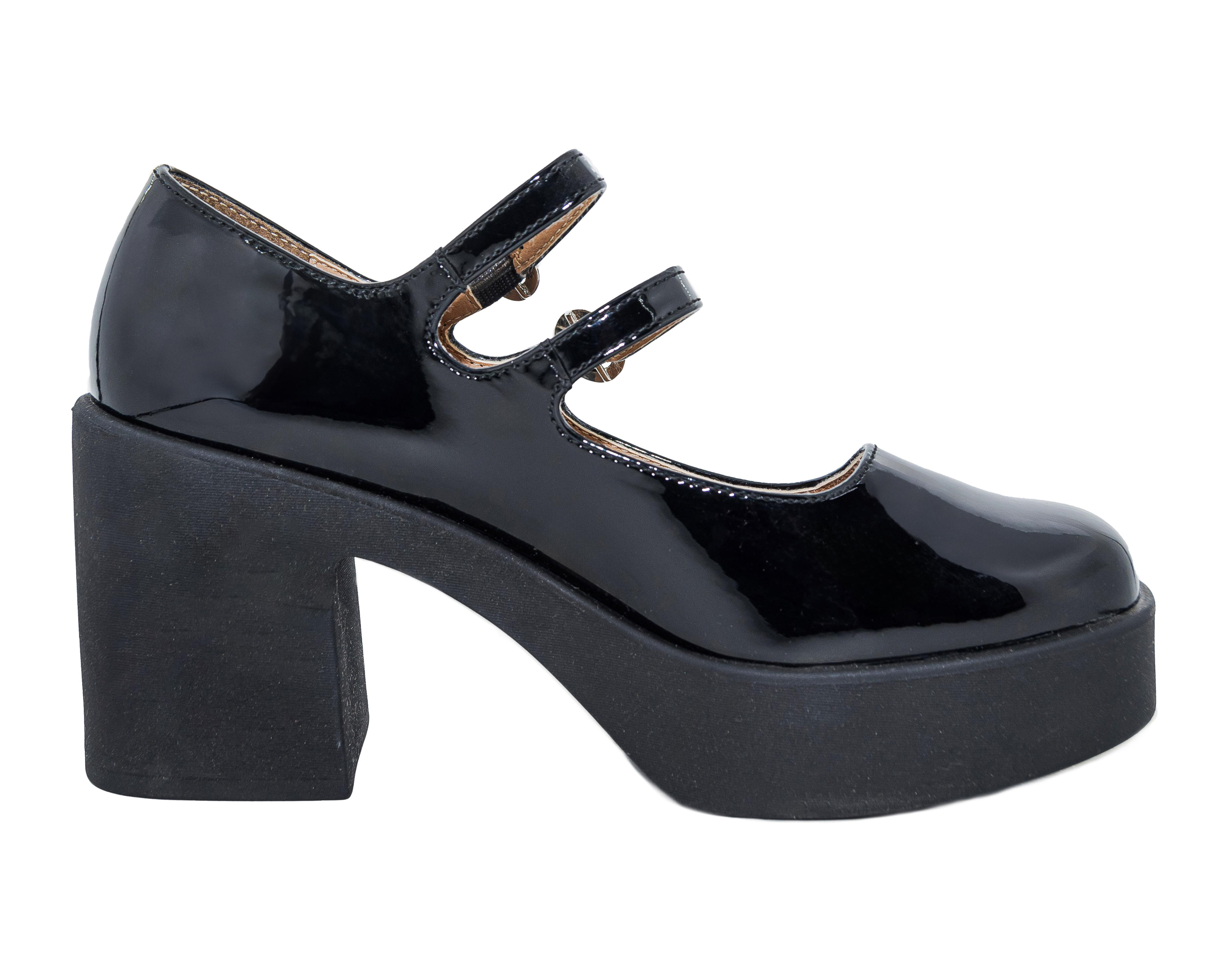 Foto 5 pulgar | Zapatos Escolares Salamandra para Dama
