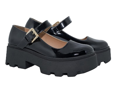 Foto 1 | Zapatos Escolares Salamandra para Mujer