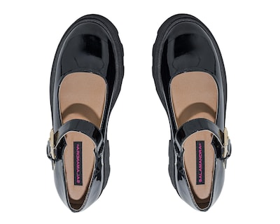 Foto 3 | Zapatos Escolares Salamandra para Mujer