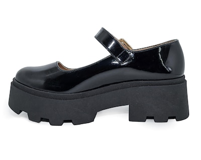Foto 4 | Zapatos Escolares Salamandra para Mujer