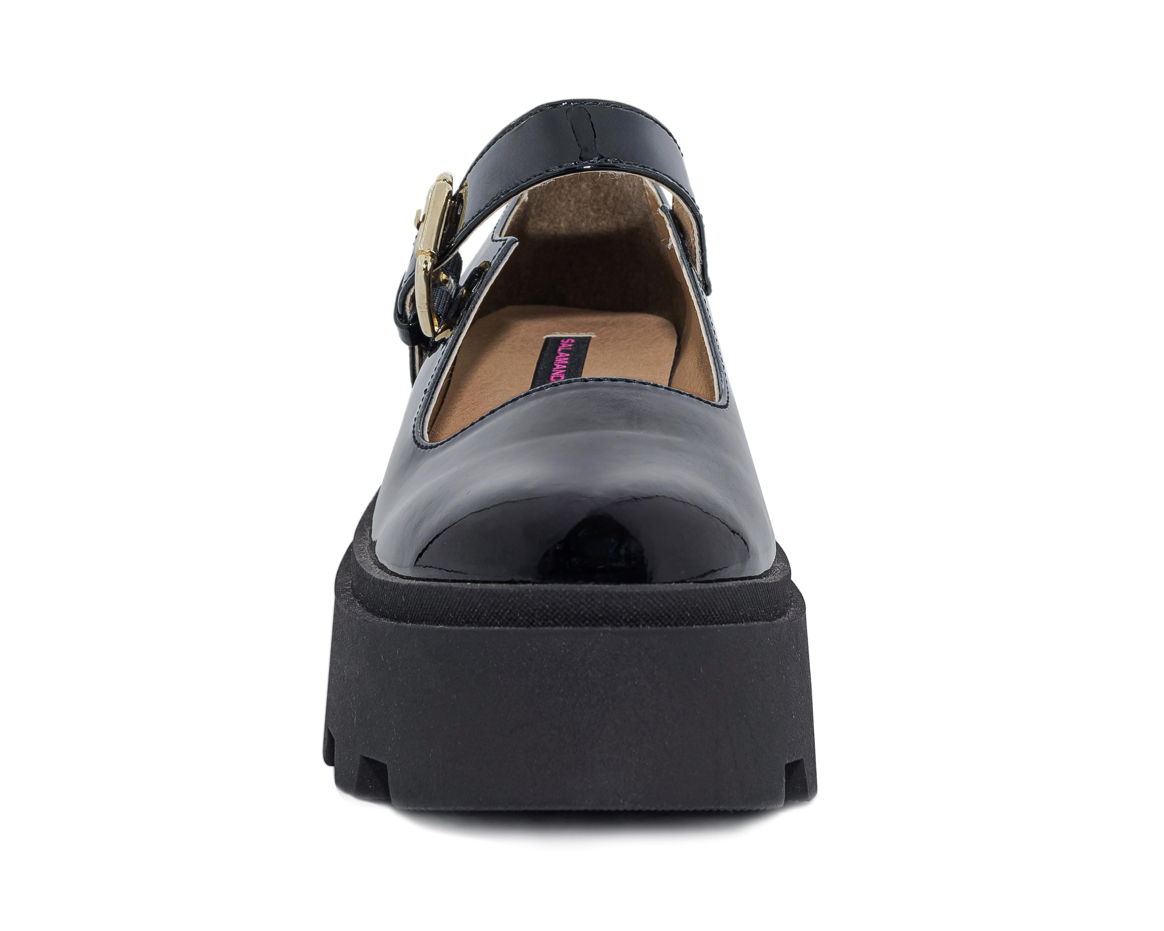Foto 6 pulgar | Zapatos Escolares Salamandra para Mujer