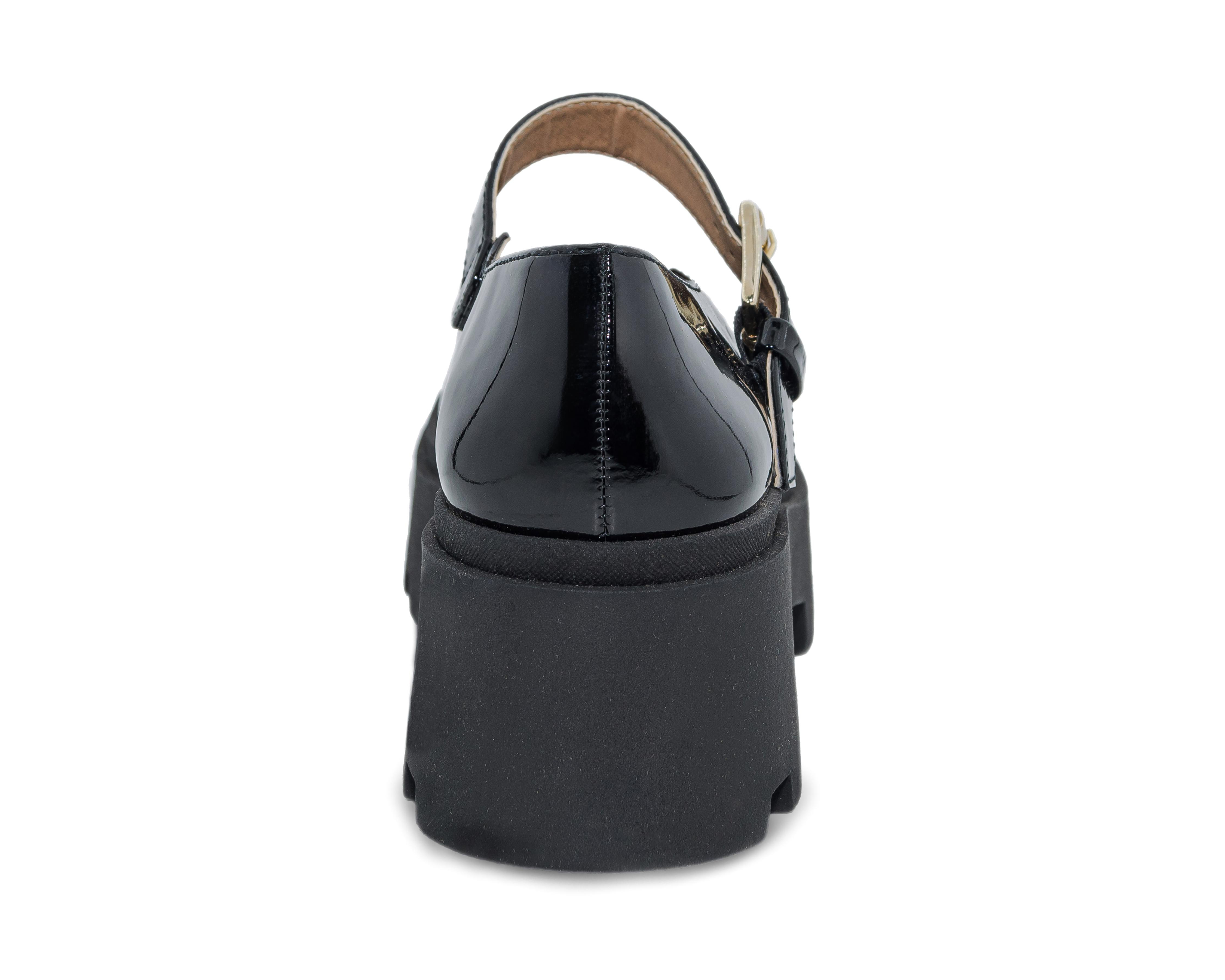 Foto 7 pulgar | Zapatos Escolares Salamandra para Mujer