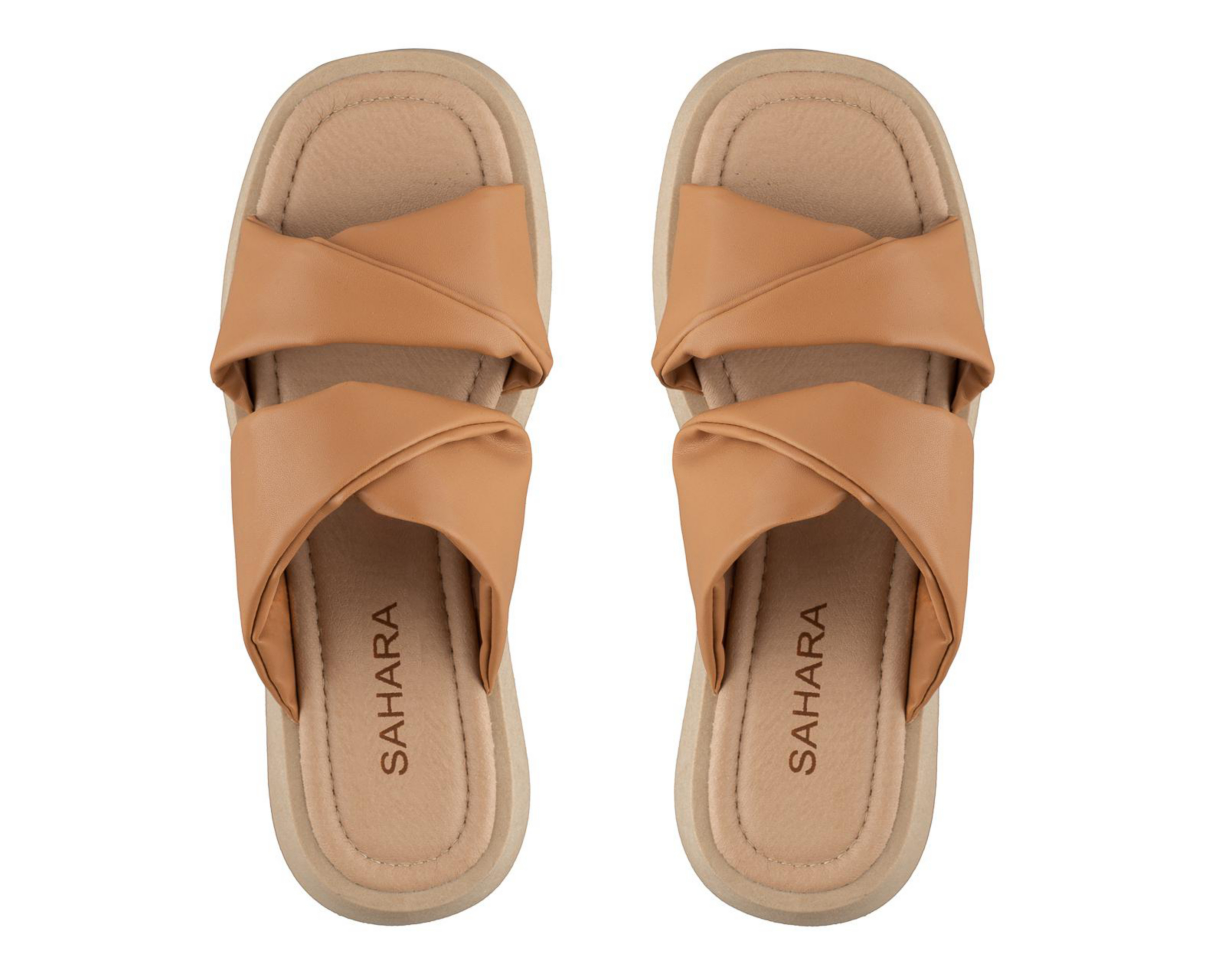 Foto 4 pulgar | Sandalias Casuales Sahara para Mujer