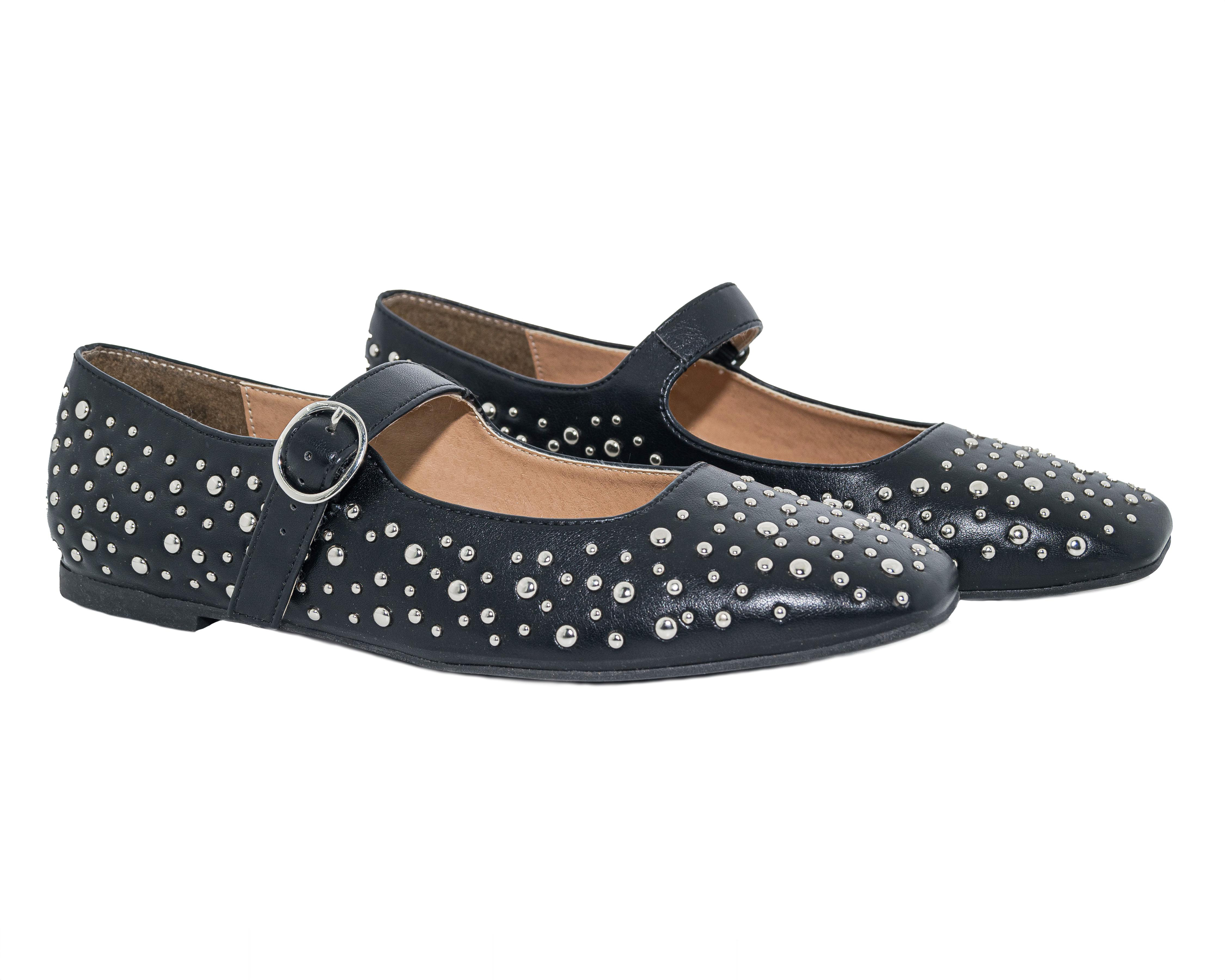 Flats Salamandra para Mujer