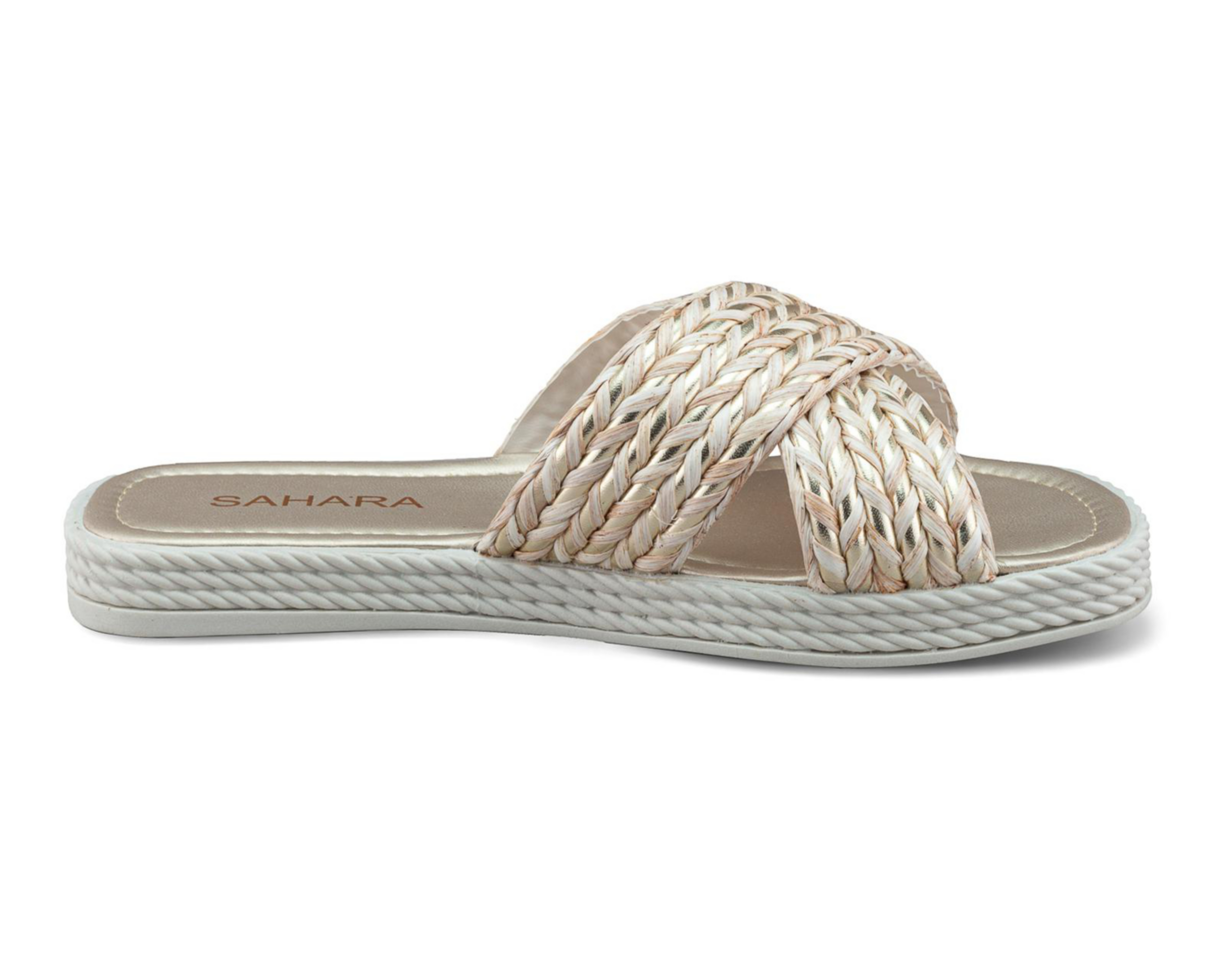 Foto 5 pulgar | Sandalias Casuales Sahara para Mujer