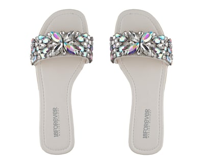 Foto 3 | Sandalias Casuales 18 Forever para Mujer