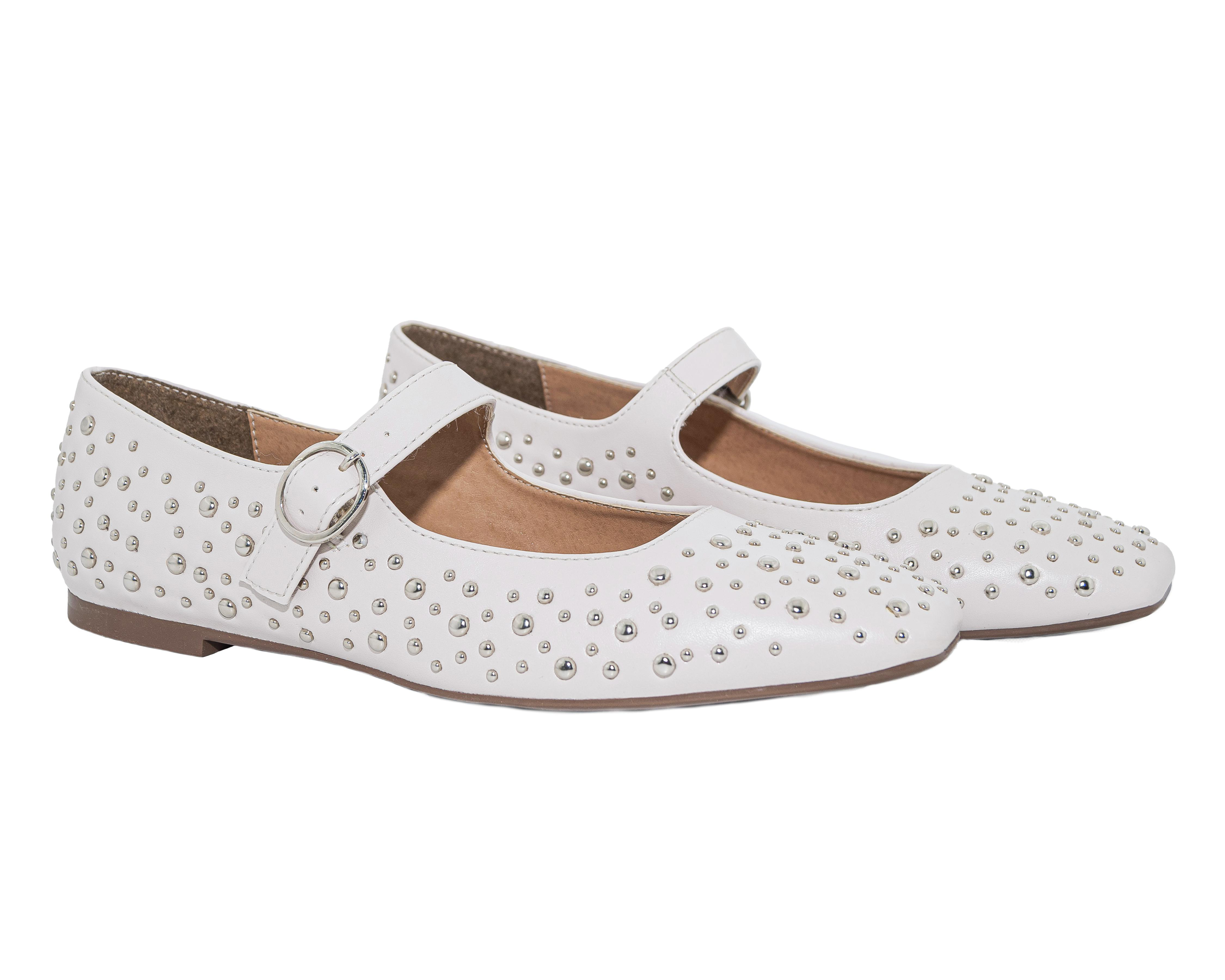 Flats Salamandra para Mujer