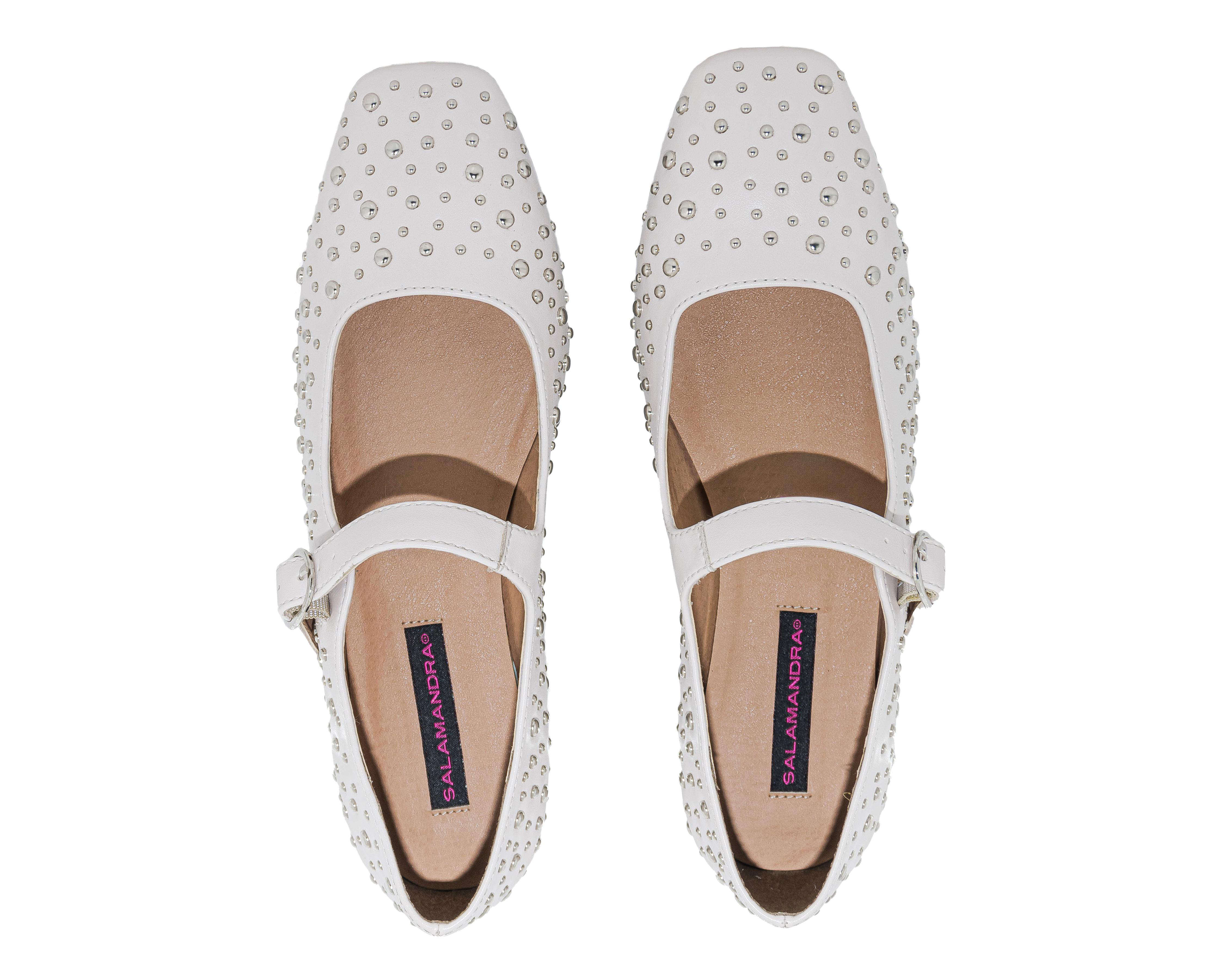 Foto 3 | Flats Salamandra para Mujer