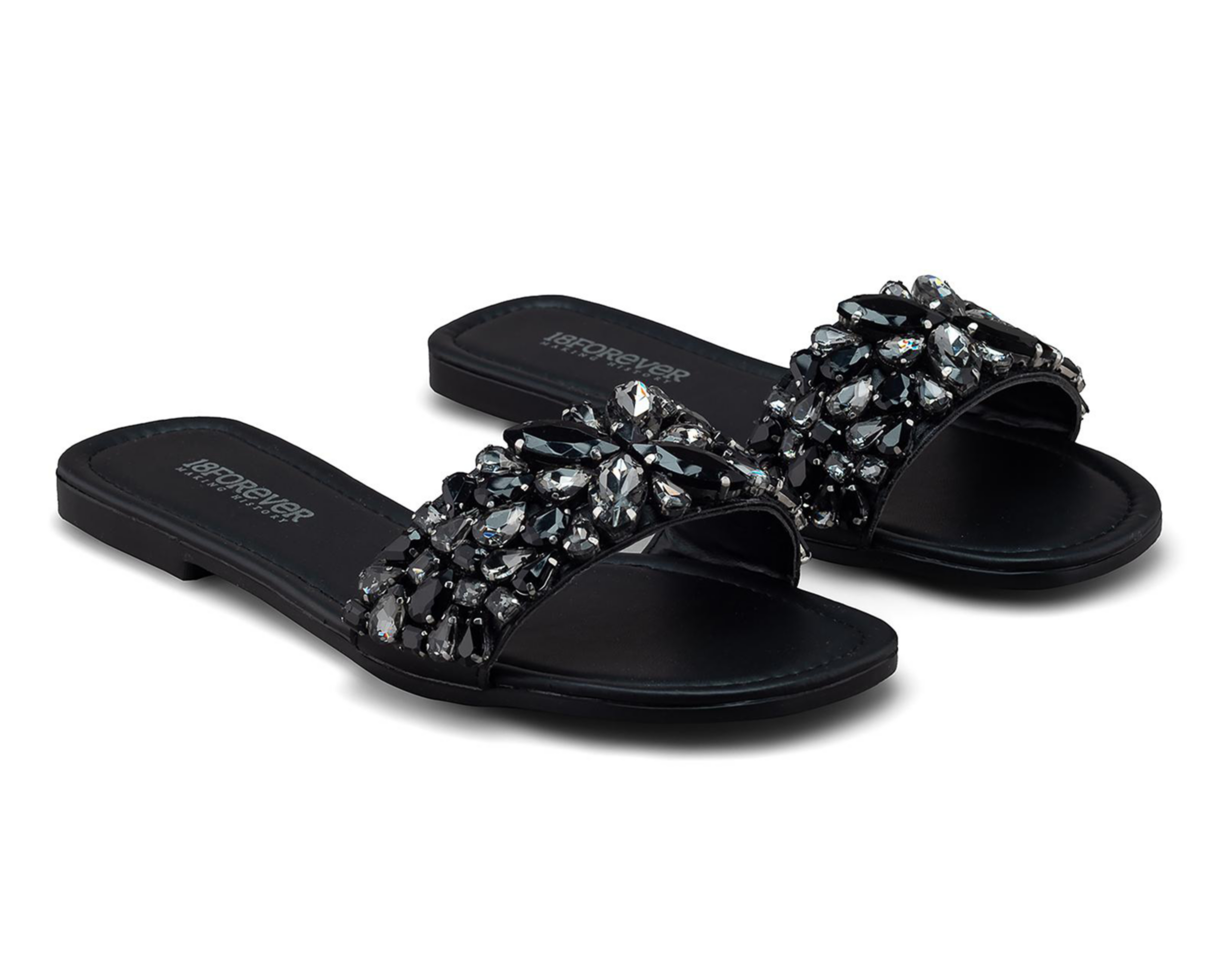 Foto 2 pulgar | Sandalias Casuales 18 Forever para Mujer