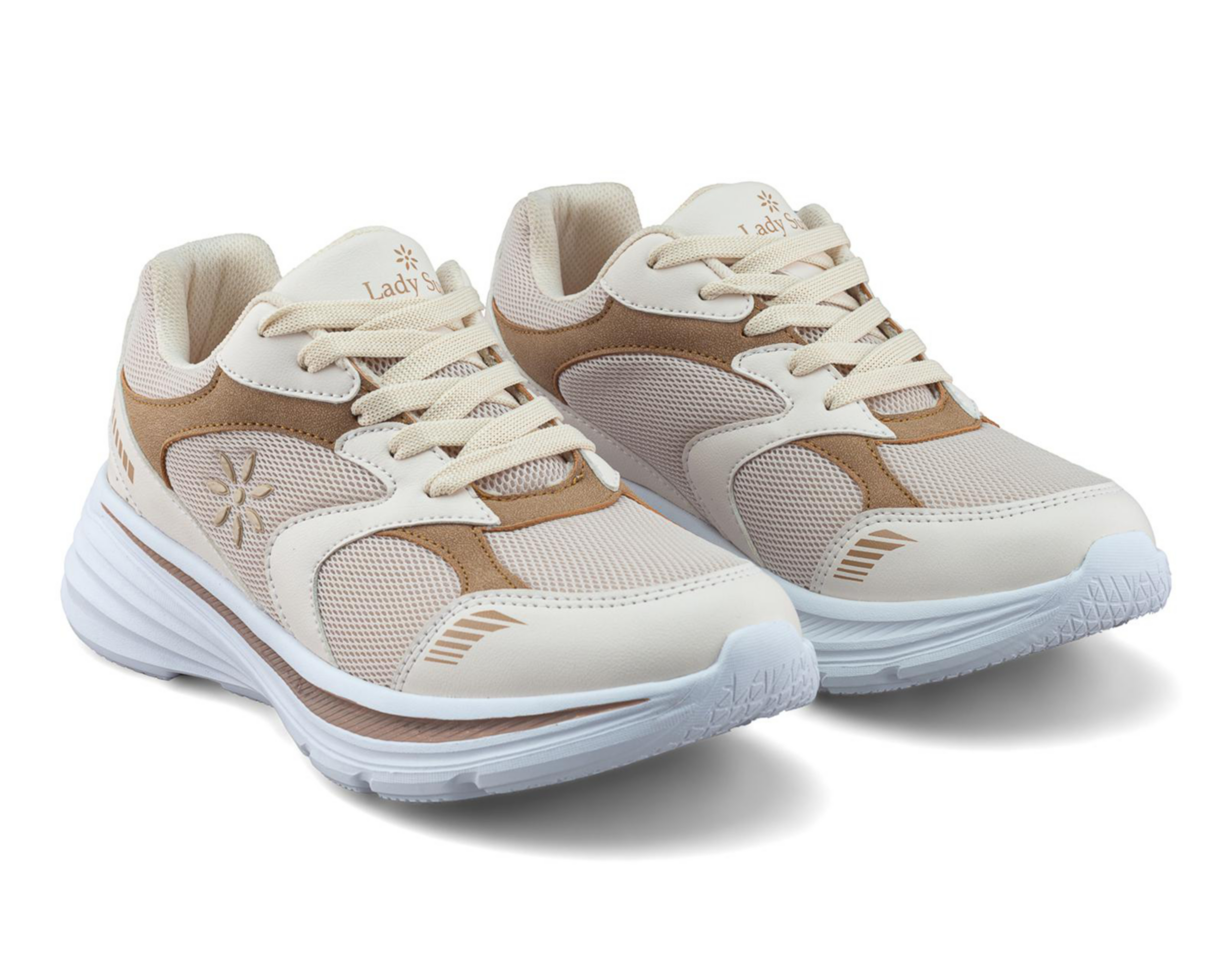 Tenis Confort Lady Sun Conforto para Mujer