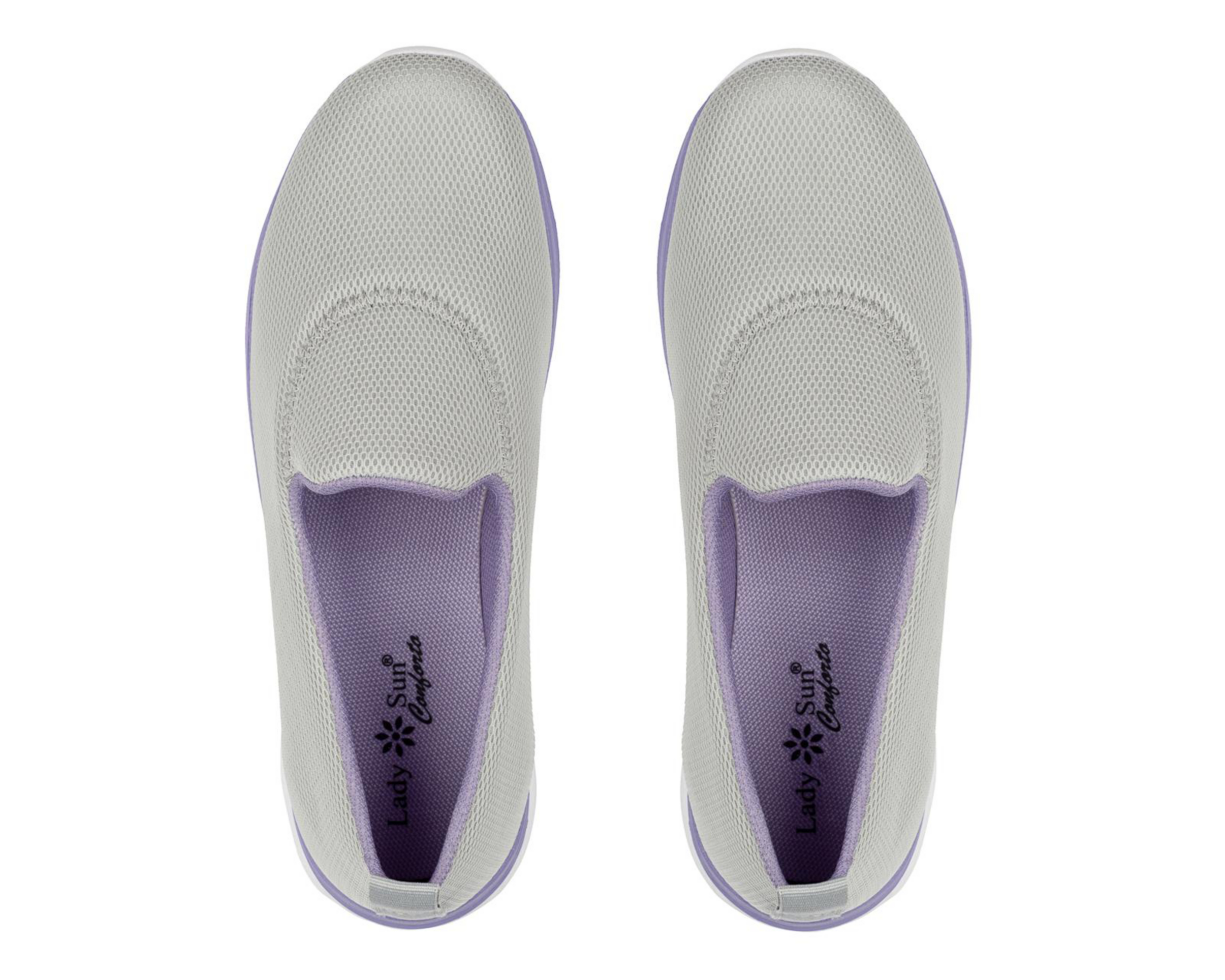 Foto 3 | Tenis Confort Lady Sun Conforto para Mujer