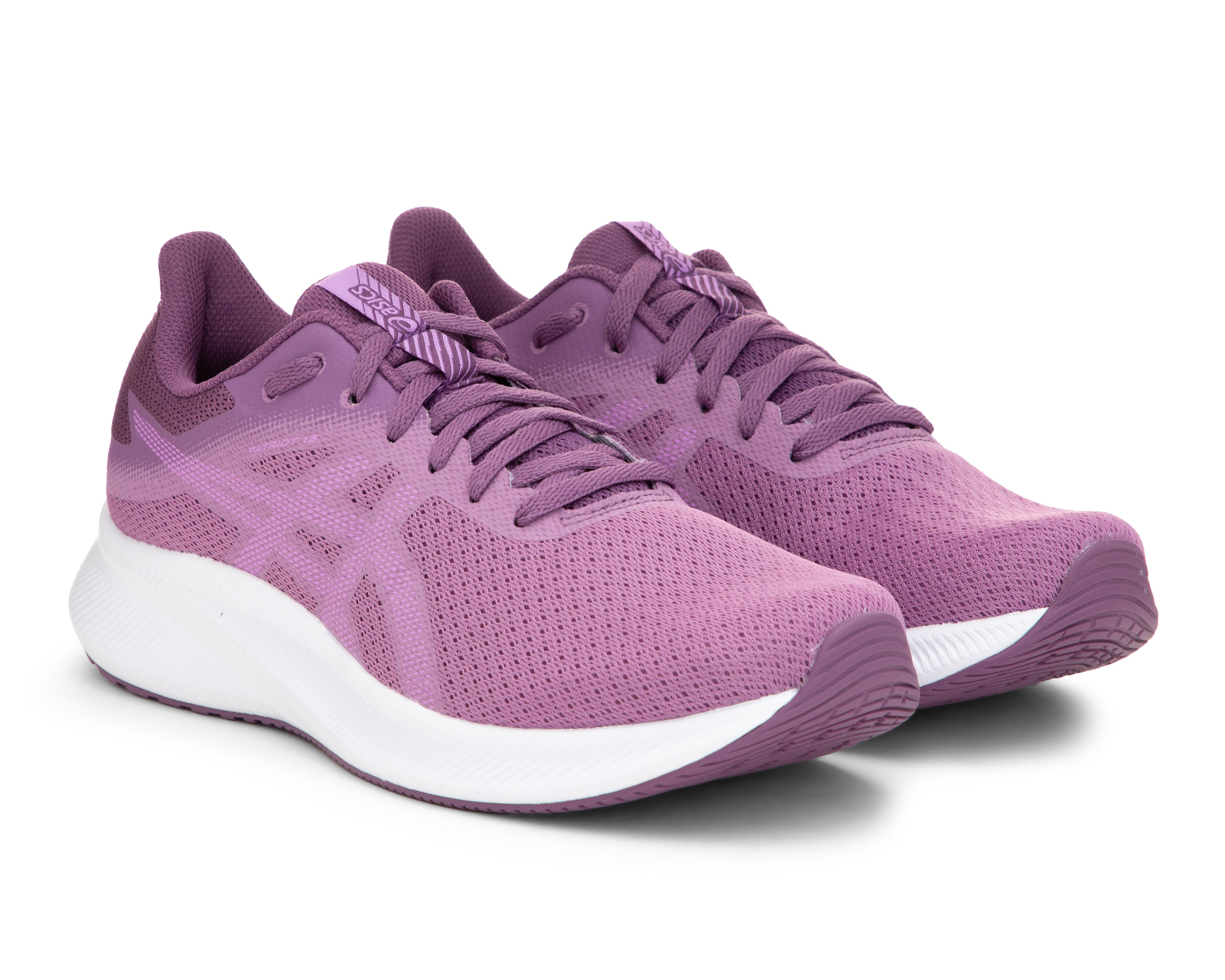 Tenis para Correr Asics Patriot 13 para Mujer