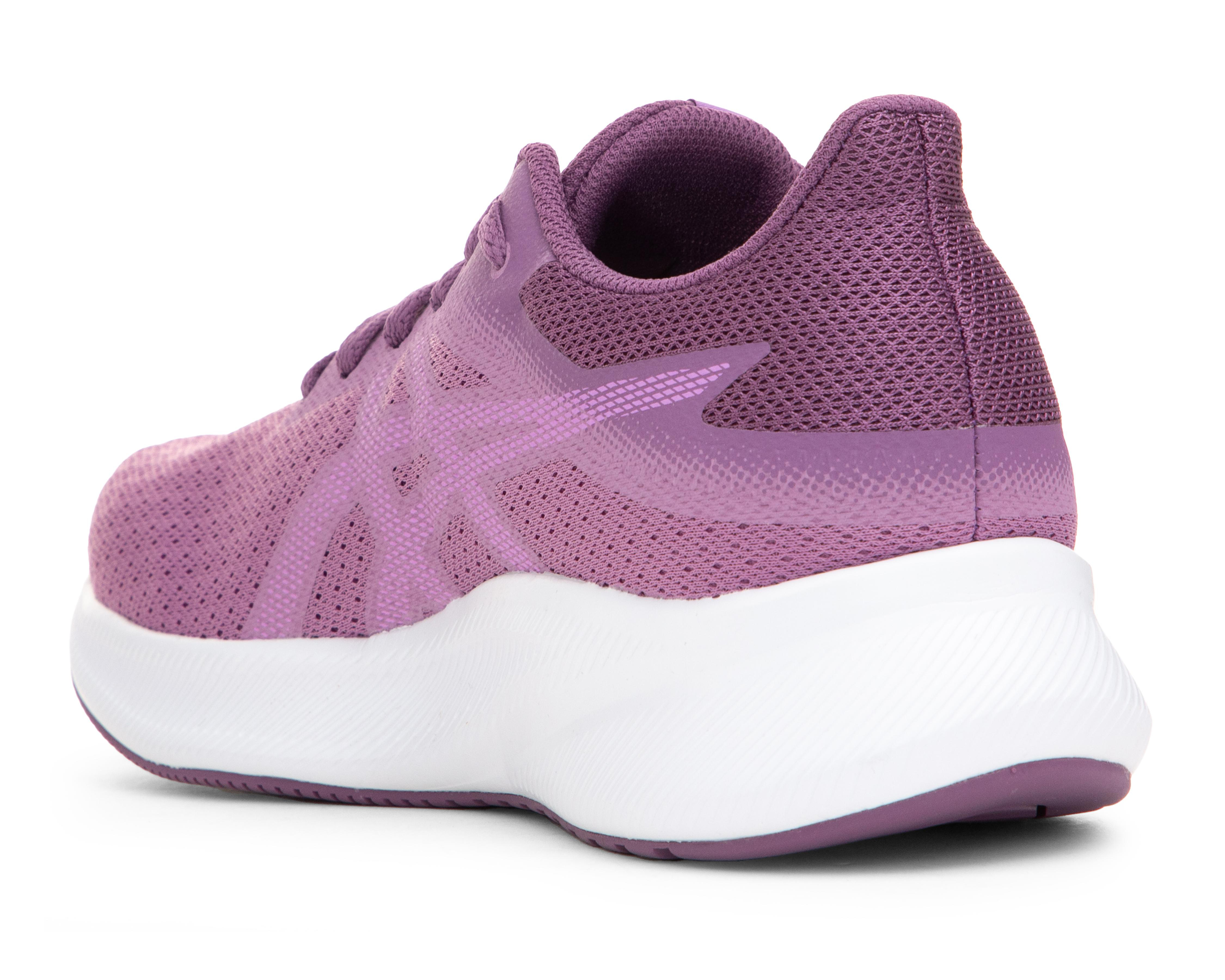 Foto 4 pulgar | Tenis para Correr Asics Patriot 13 para Mujer