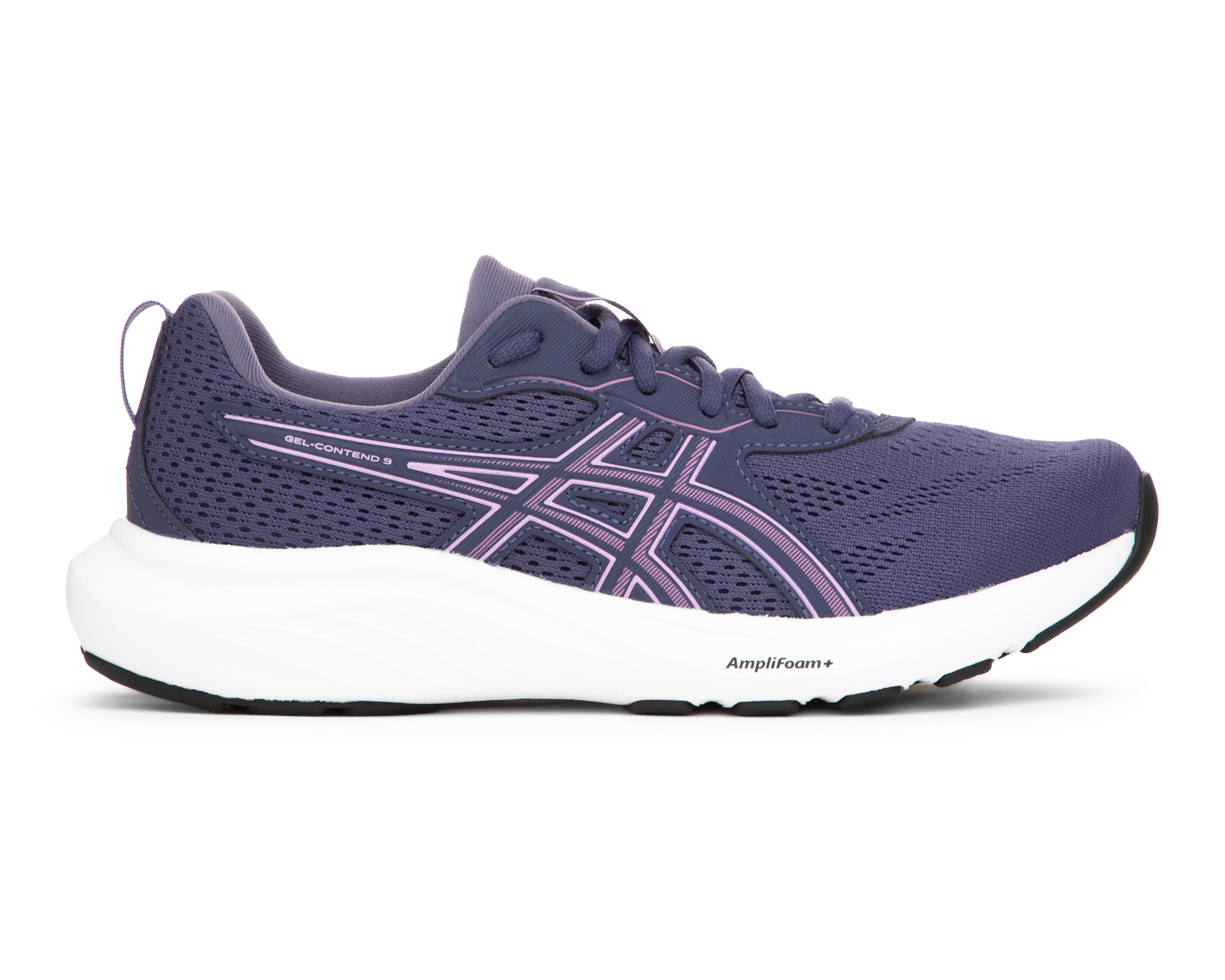 Foto 2 | Tenis para Correr Asics Gel-Contend 9 para Mujer