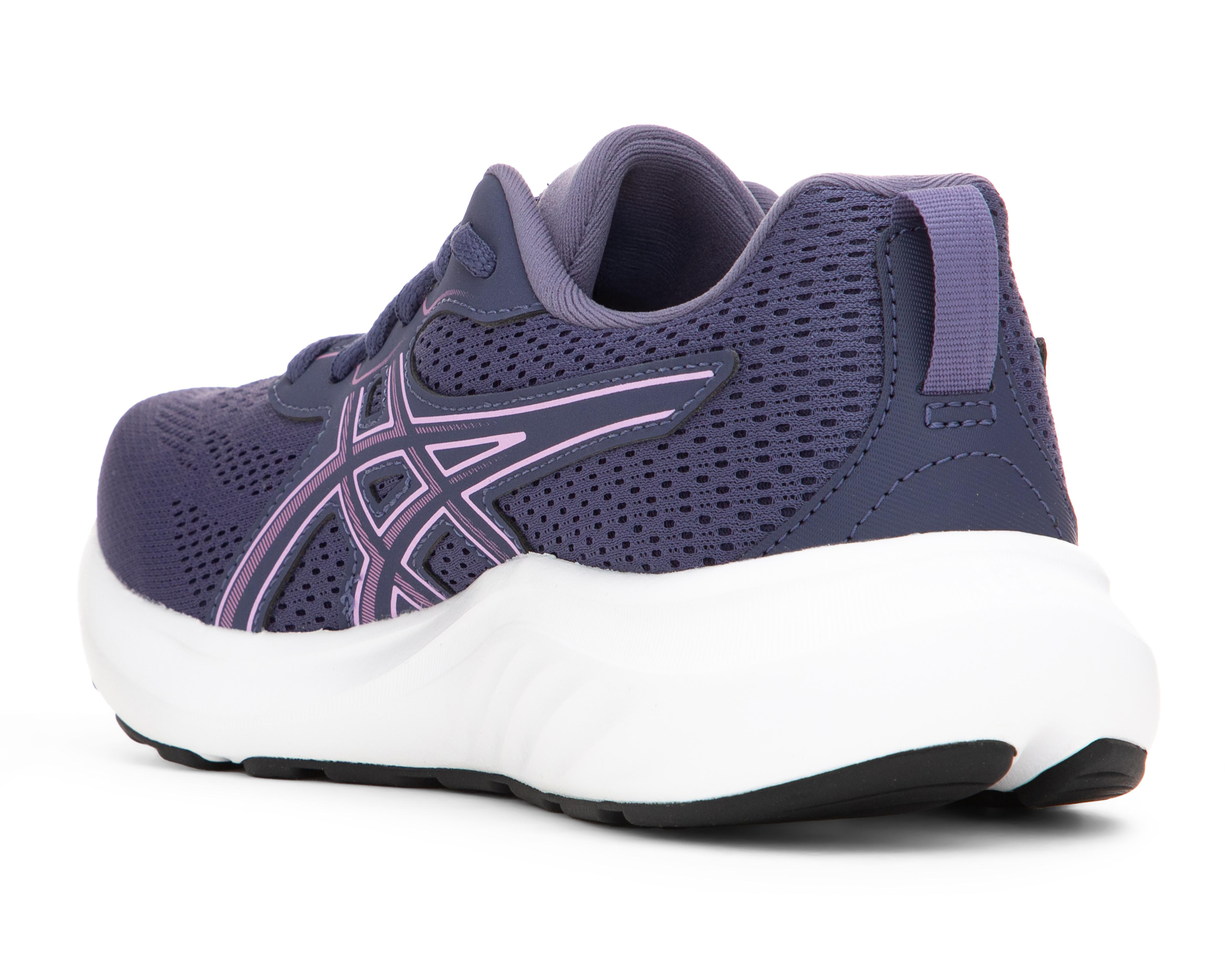 Foto 3 | Tenis para Correr Asics Gel-Contend 9 para Mujer