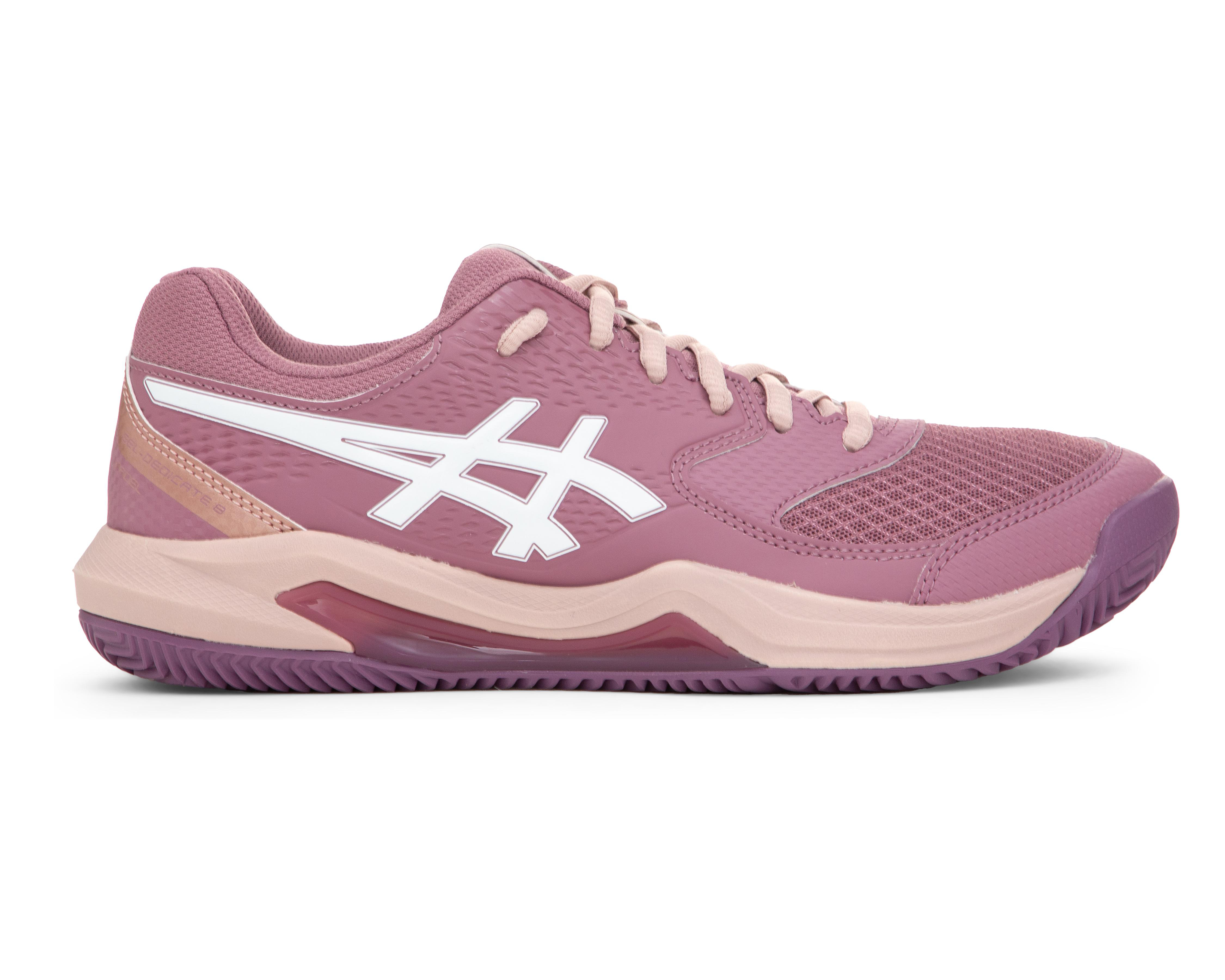 Foto 3 pulgar | Tenis para Pádel Asics Gel-Dedicate 8 para Mujer
