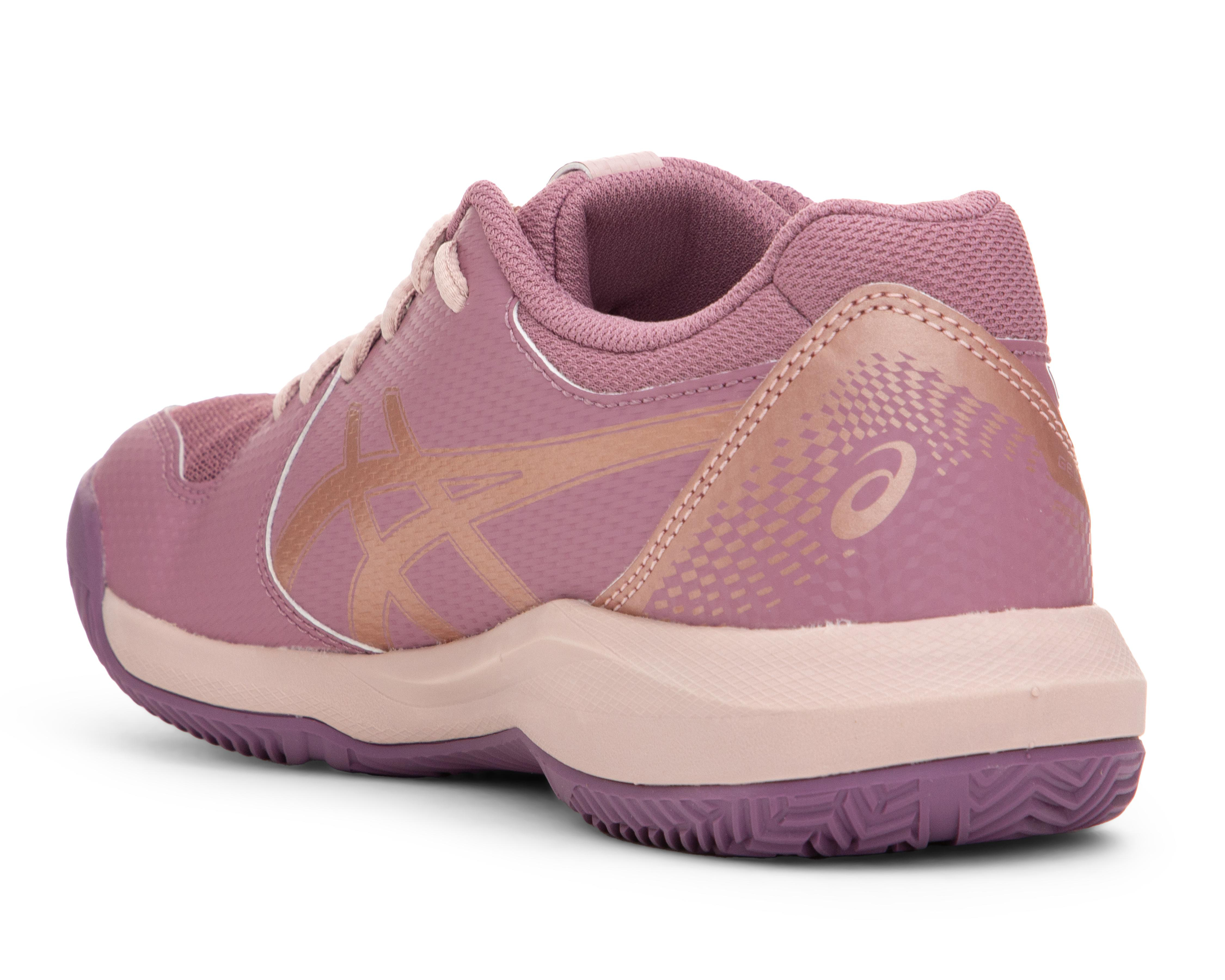 Foto 4 pulgar | Tenis para Pádel Asics Gel-Dedicate 8 para Mujer