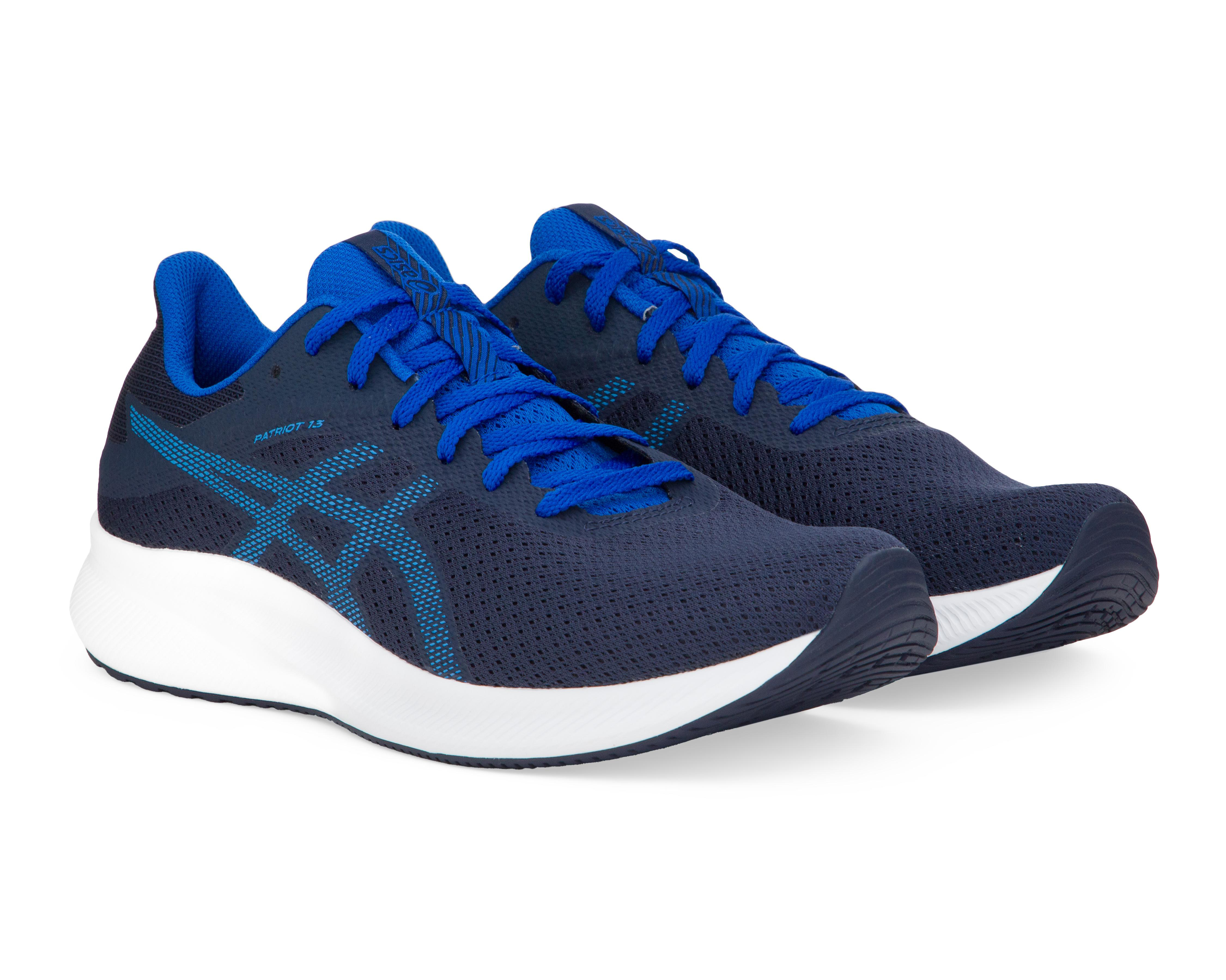 Foto 2 pulgar | Tenis para Correr Asics Patriot 13 para Hombre