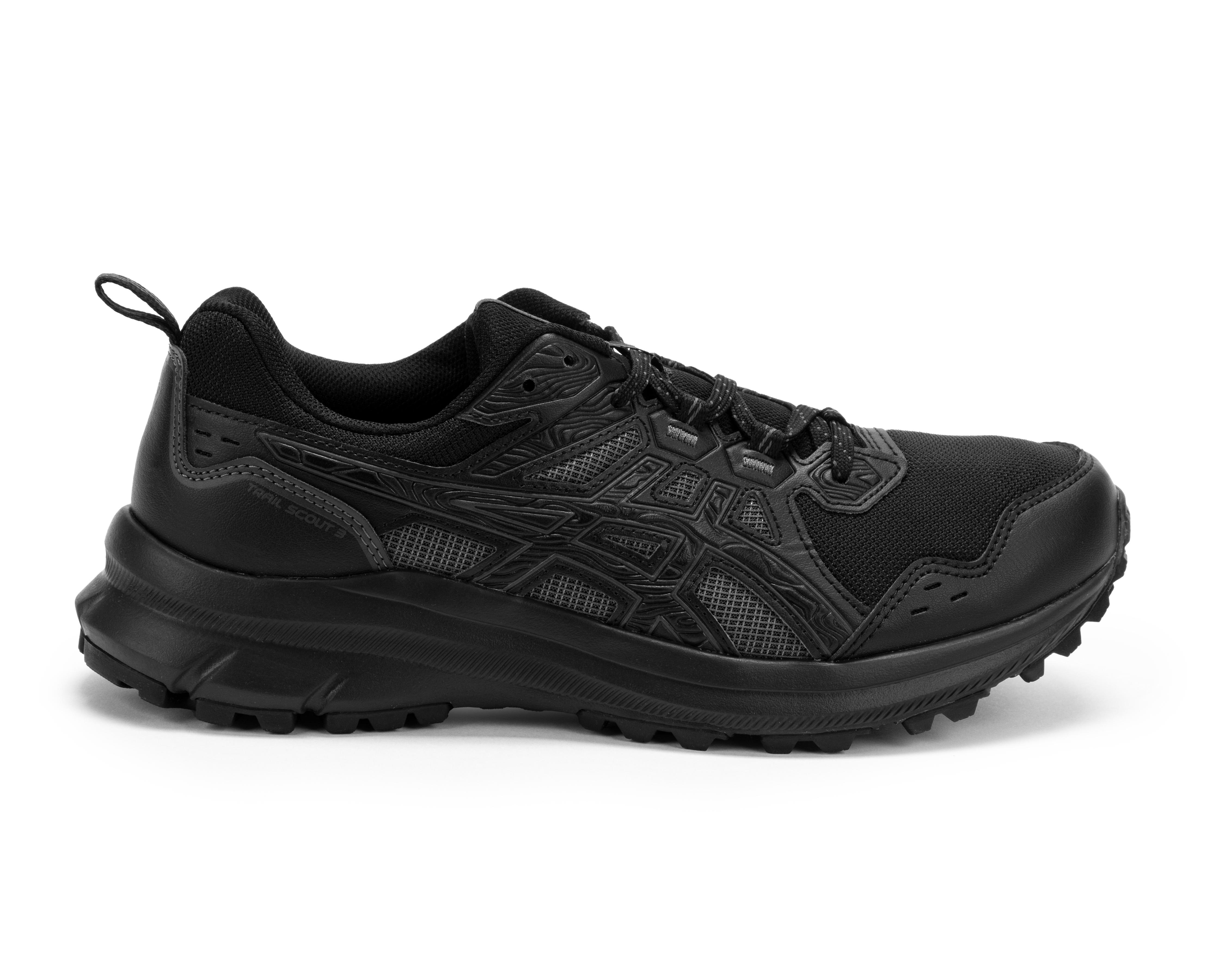 Foto 3 pulgar | Tenis para Correr Asics Trail Scout 3 para Hombre