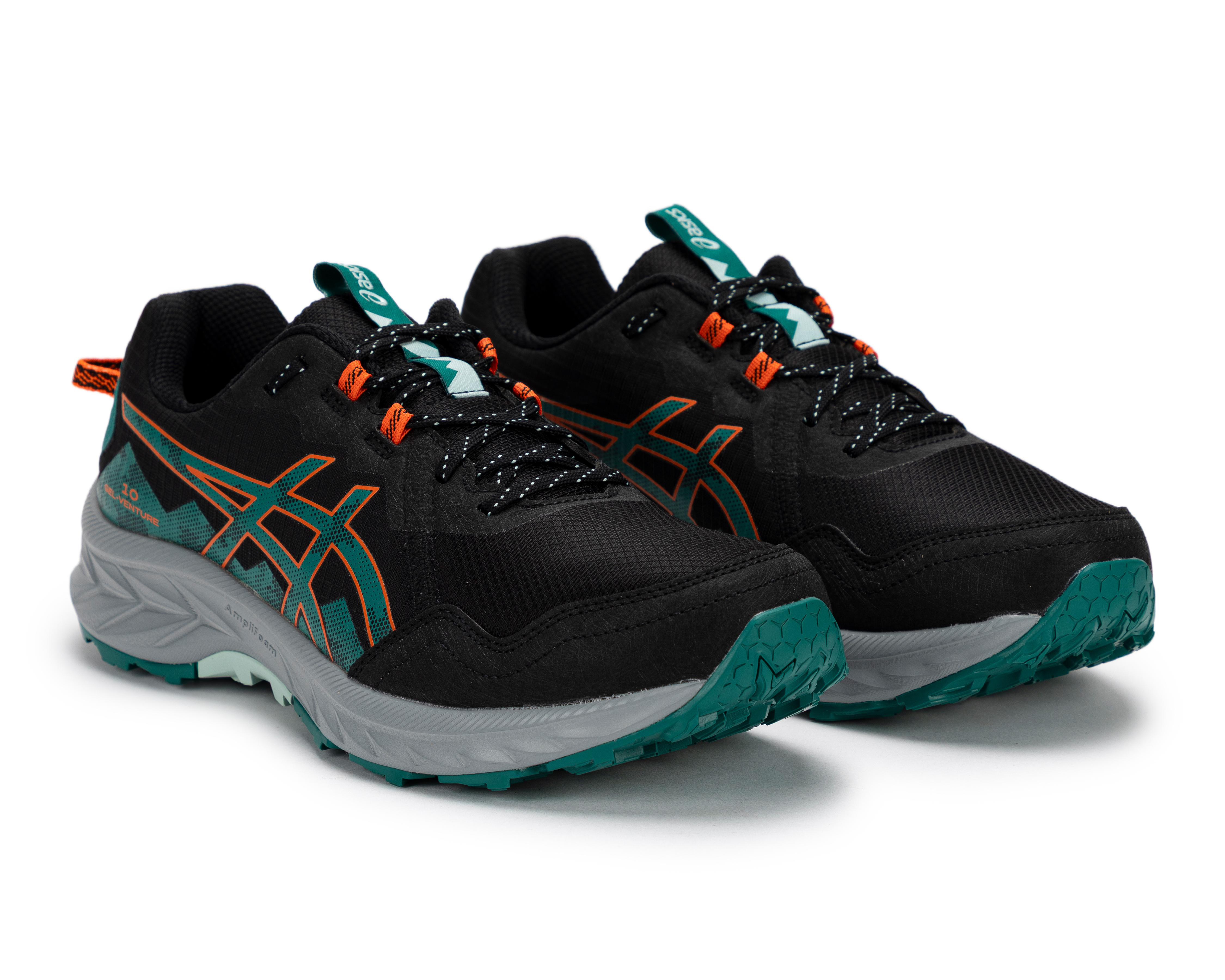 Foto 2 pulgar | Tenis para Correr Asics Gel-Venture 10 para Hombre