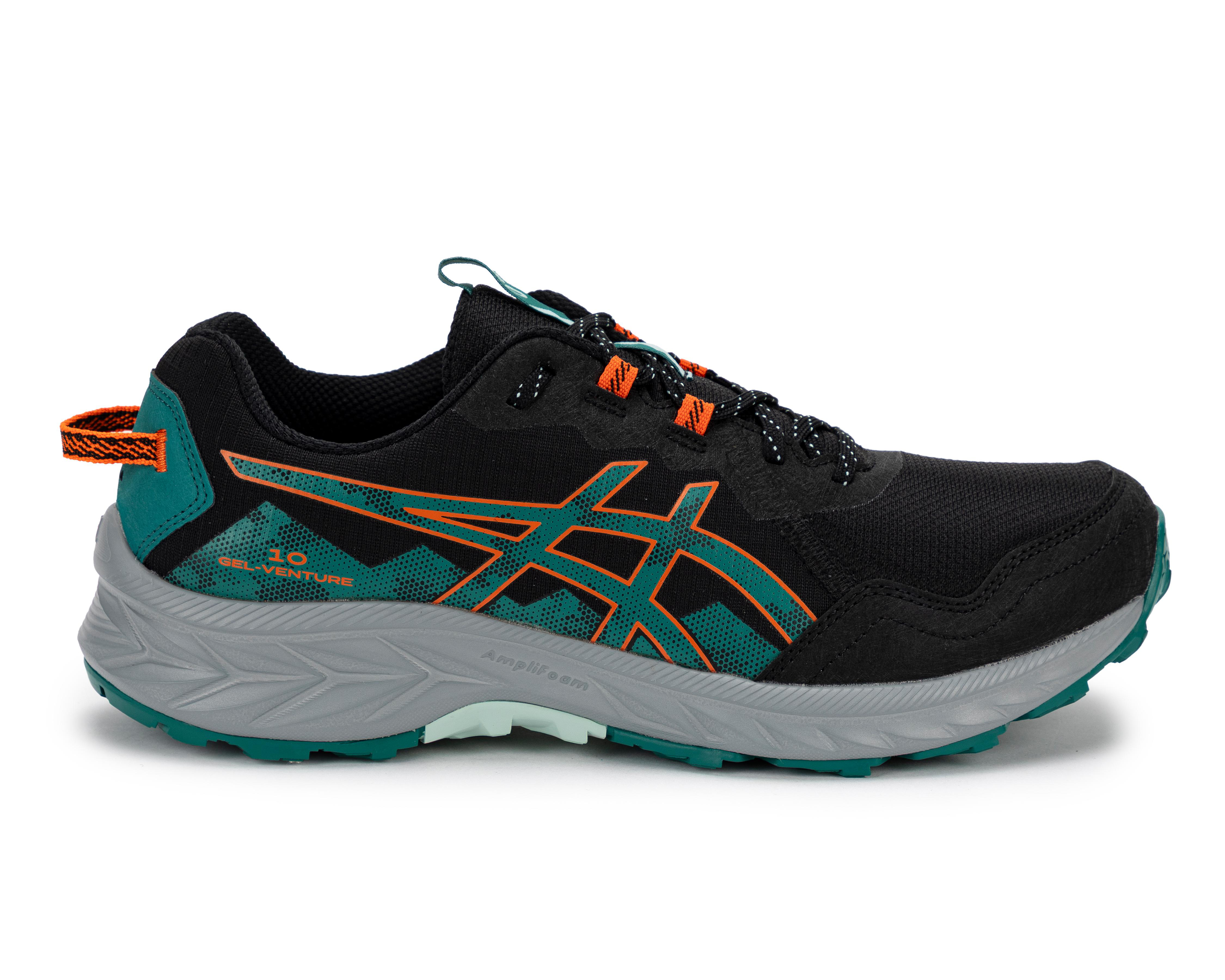 Foto 3 pulgar | Tenis para Correr Asics Gel-Venture 10 para Hombre