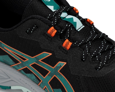 Foto 6 | Tenis para Correr Asics Gel-Venture 10 para Hombre