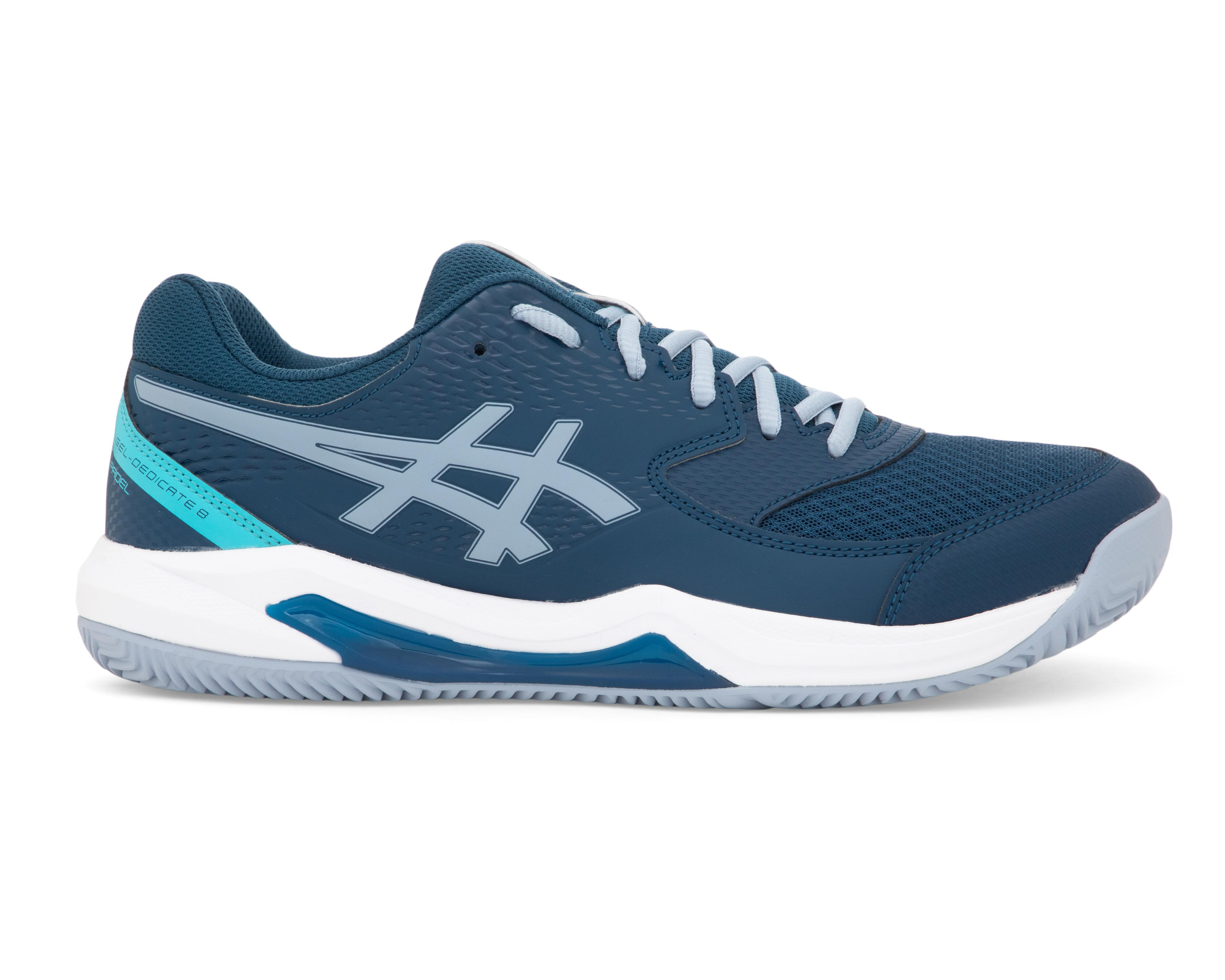 Foto 3 pulgar | Tenis para Pádel Asics Gel- Dedicate 8 para Hombre