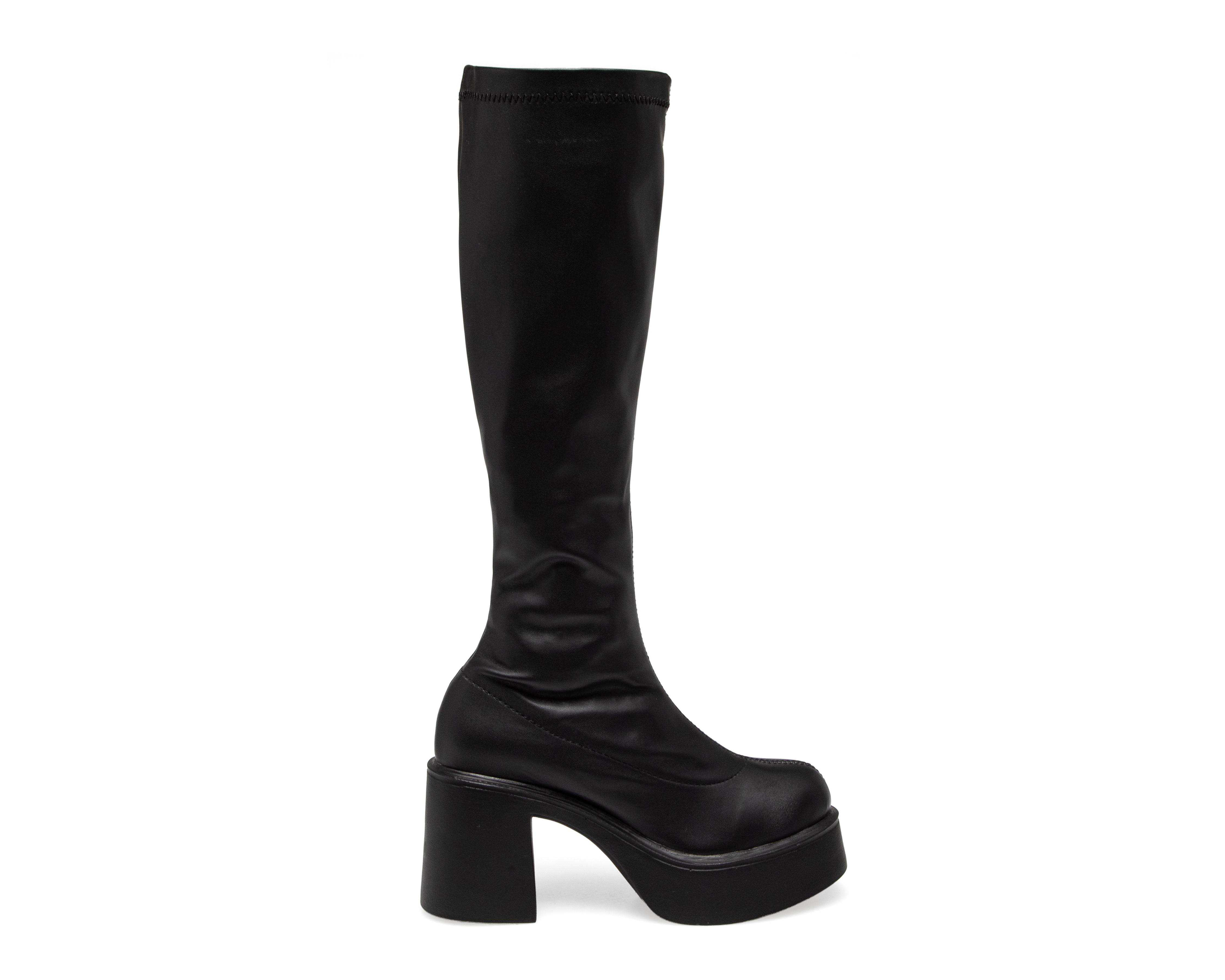 Foto 3 pulgar | Botas Casuales Frida Kollection para Mujer