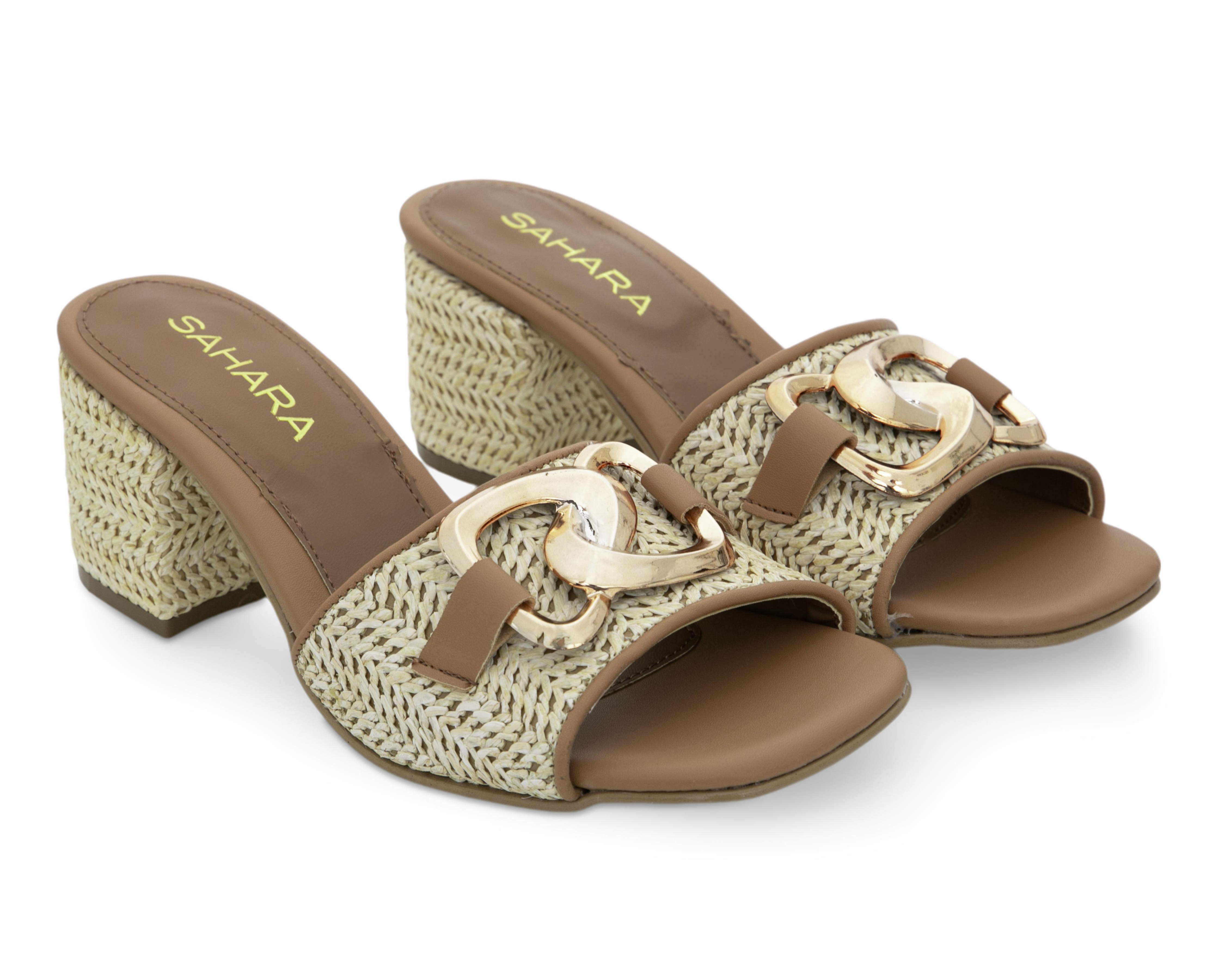 Sandalias Casuales Sahara para Mujer