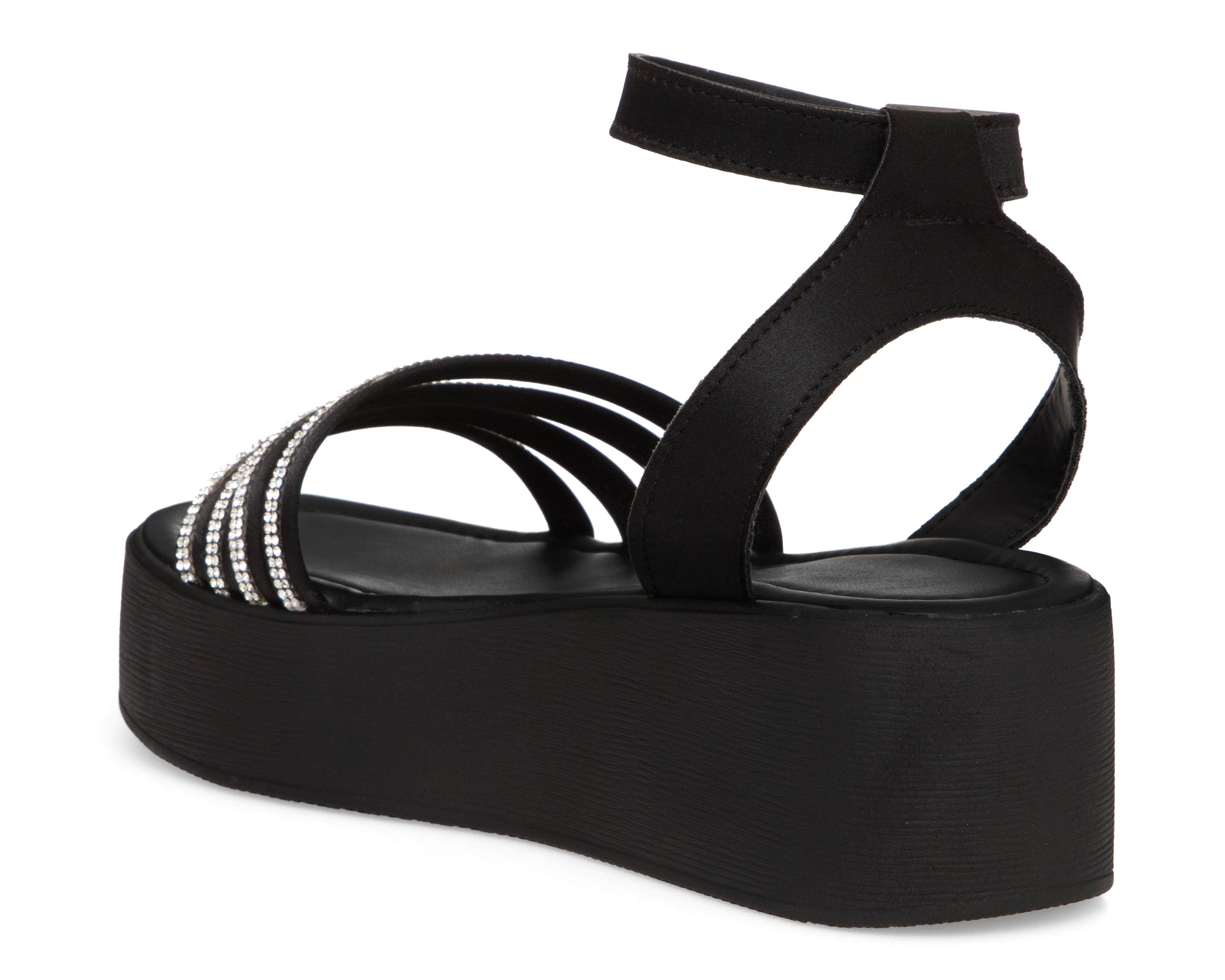 Foto 4 pulgar | Sandalias Casuales Sahara para Mujer