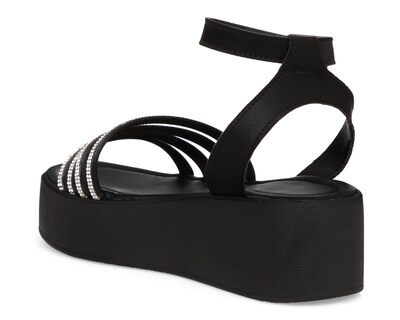 Foto 3 | Sandalias Casuales Sahara para Mujer