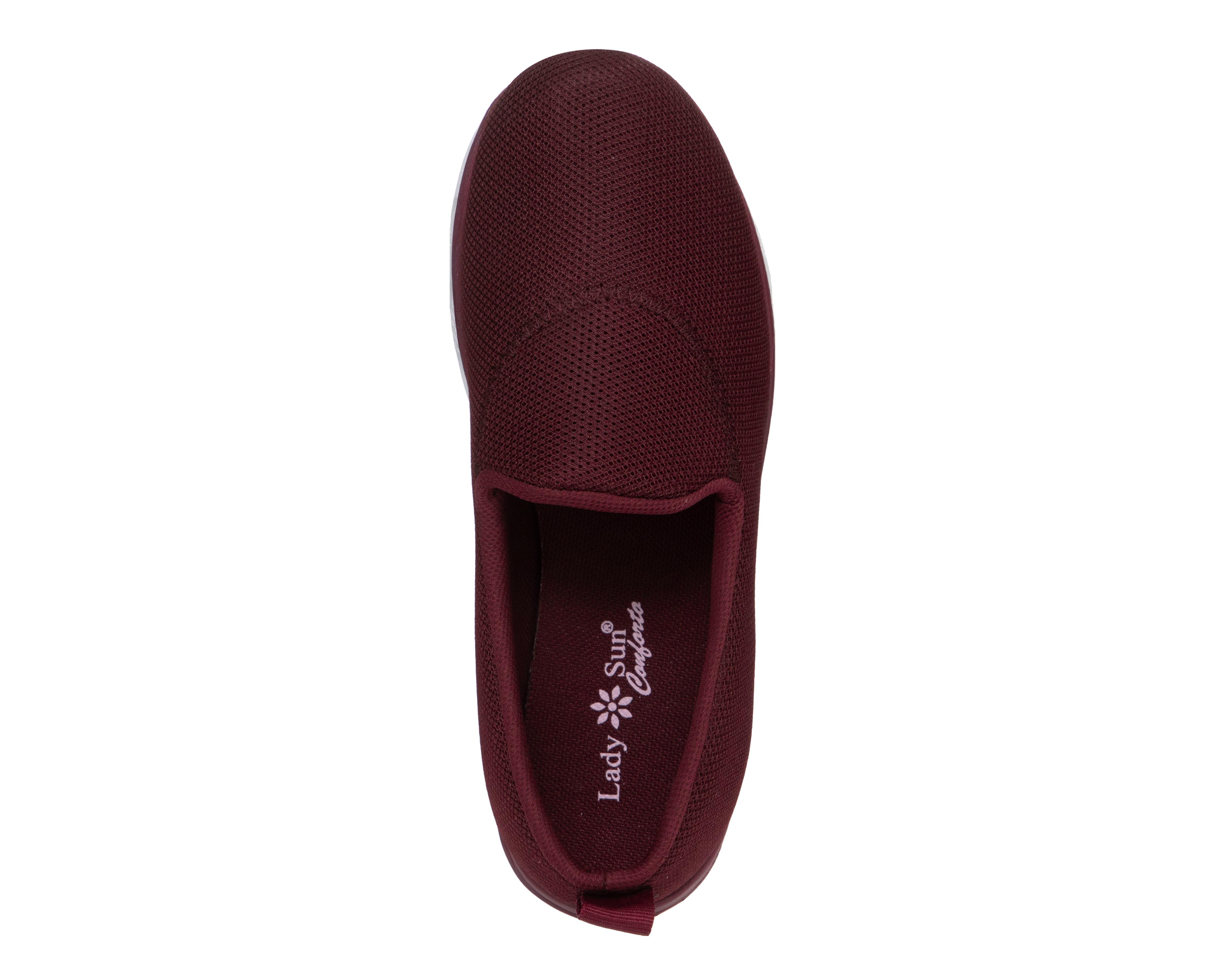 Foto 6 pulgar | Tenis Confort Lady Sun Conforto para Mujer