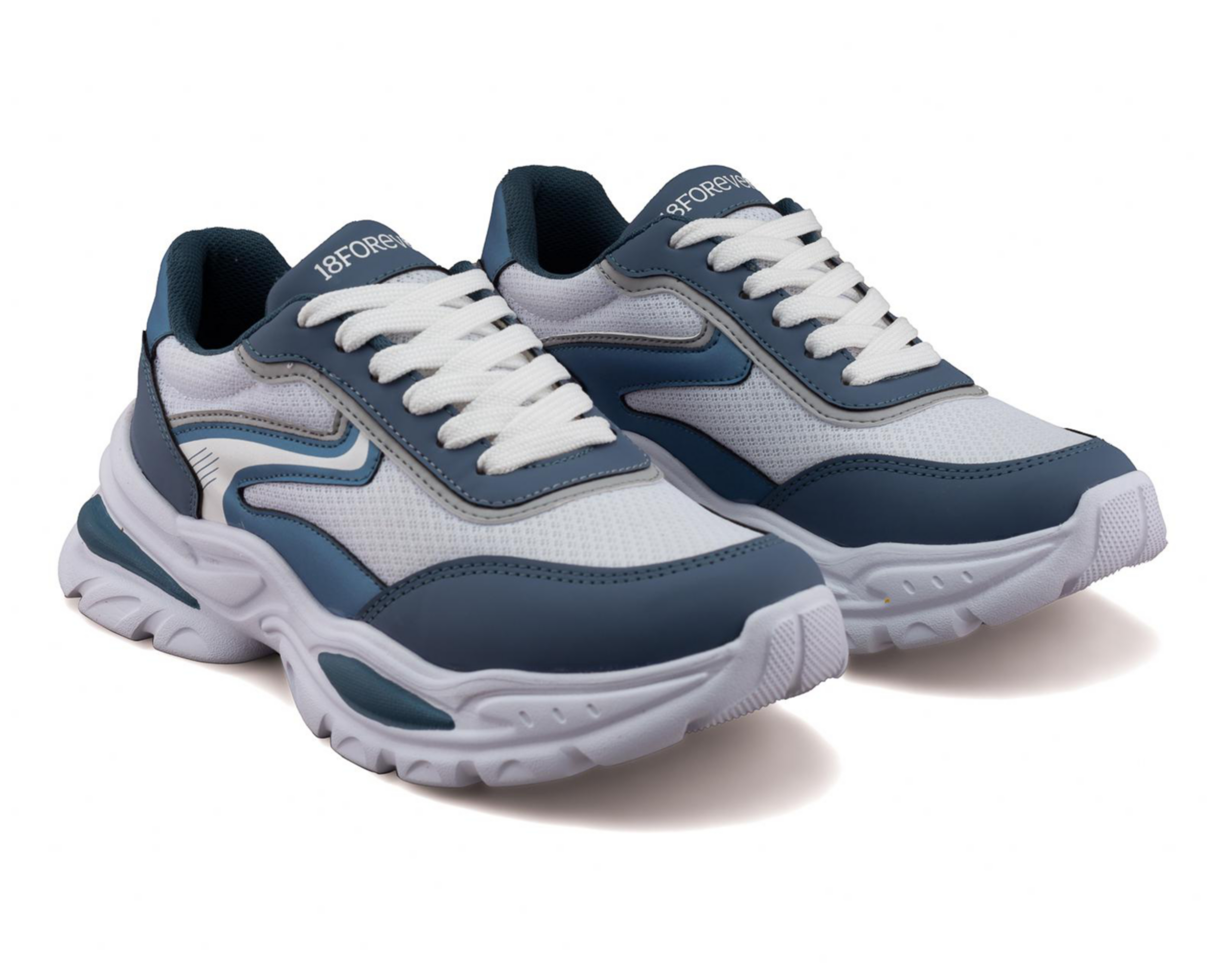 Foto 1 | Tenis Casuales 18 Forever para Mujer